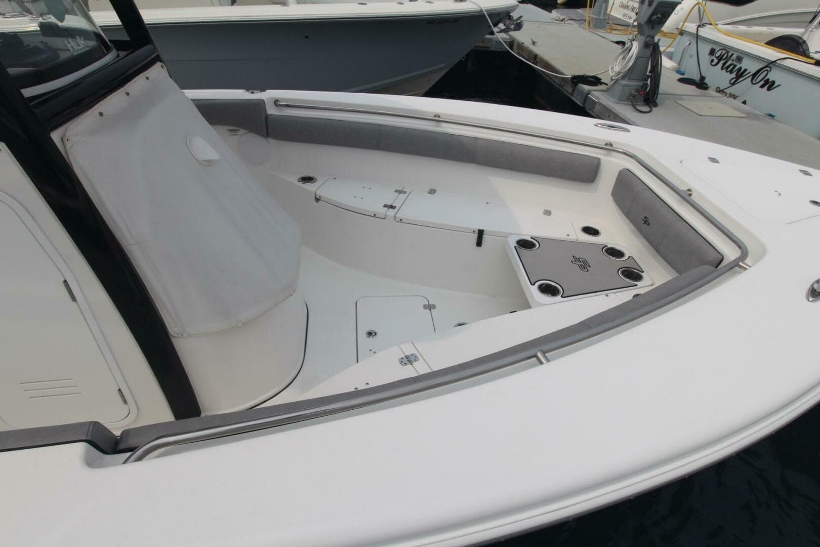 2020 Sea Pro 259 Center Console