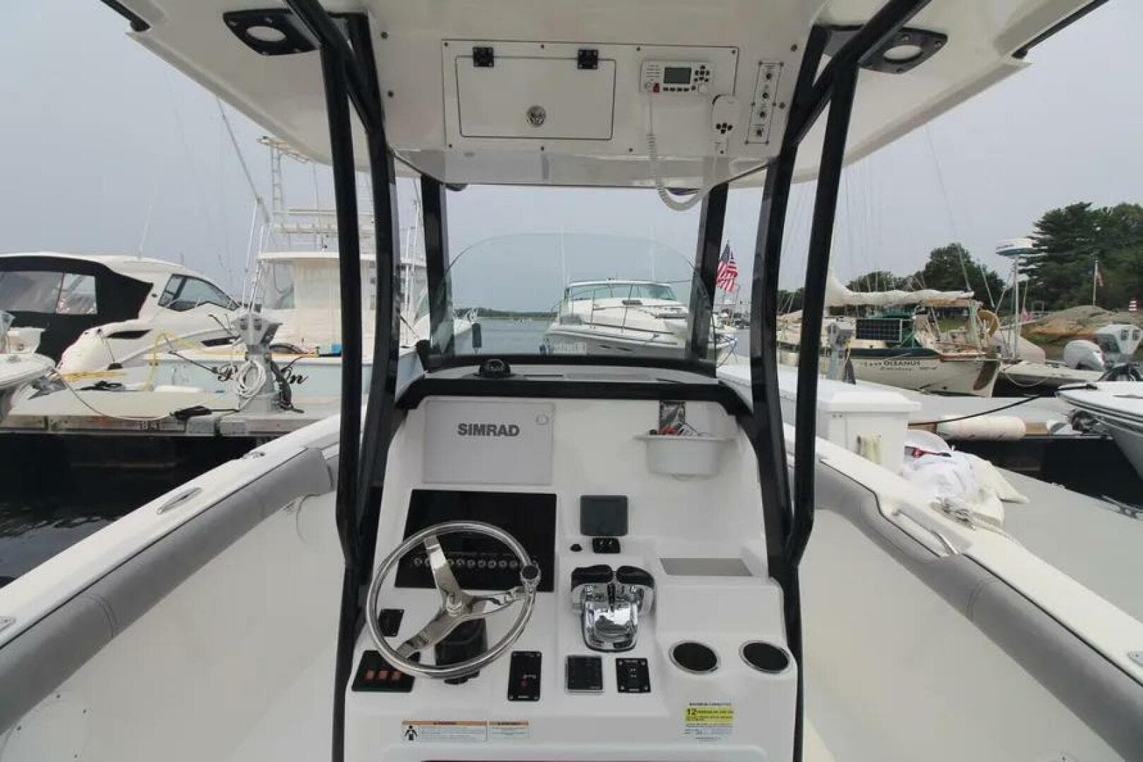 2020 Sea Pro 259 Center Console
