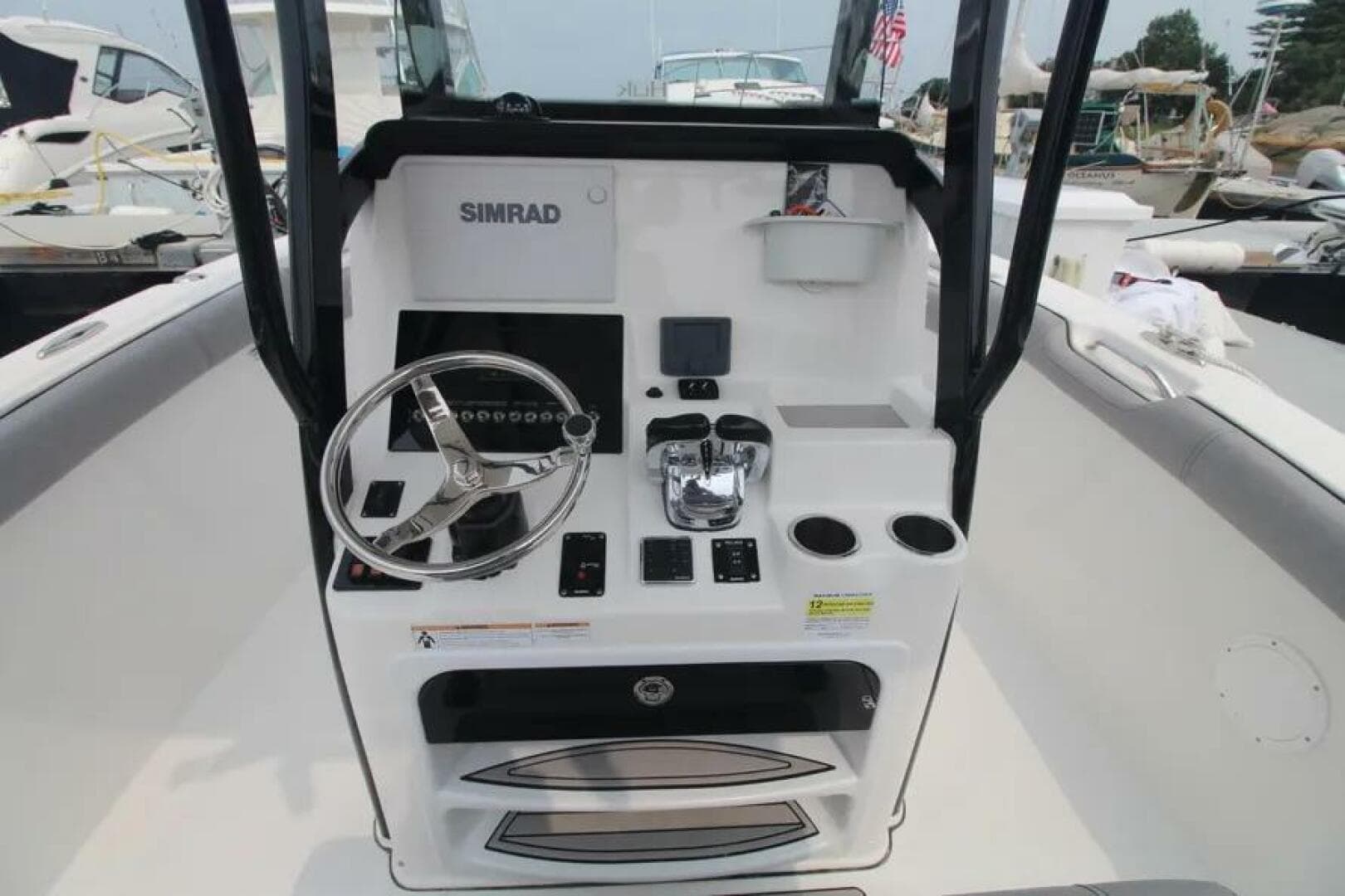 2020 Sea Pro 259 Center Console