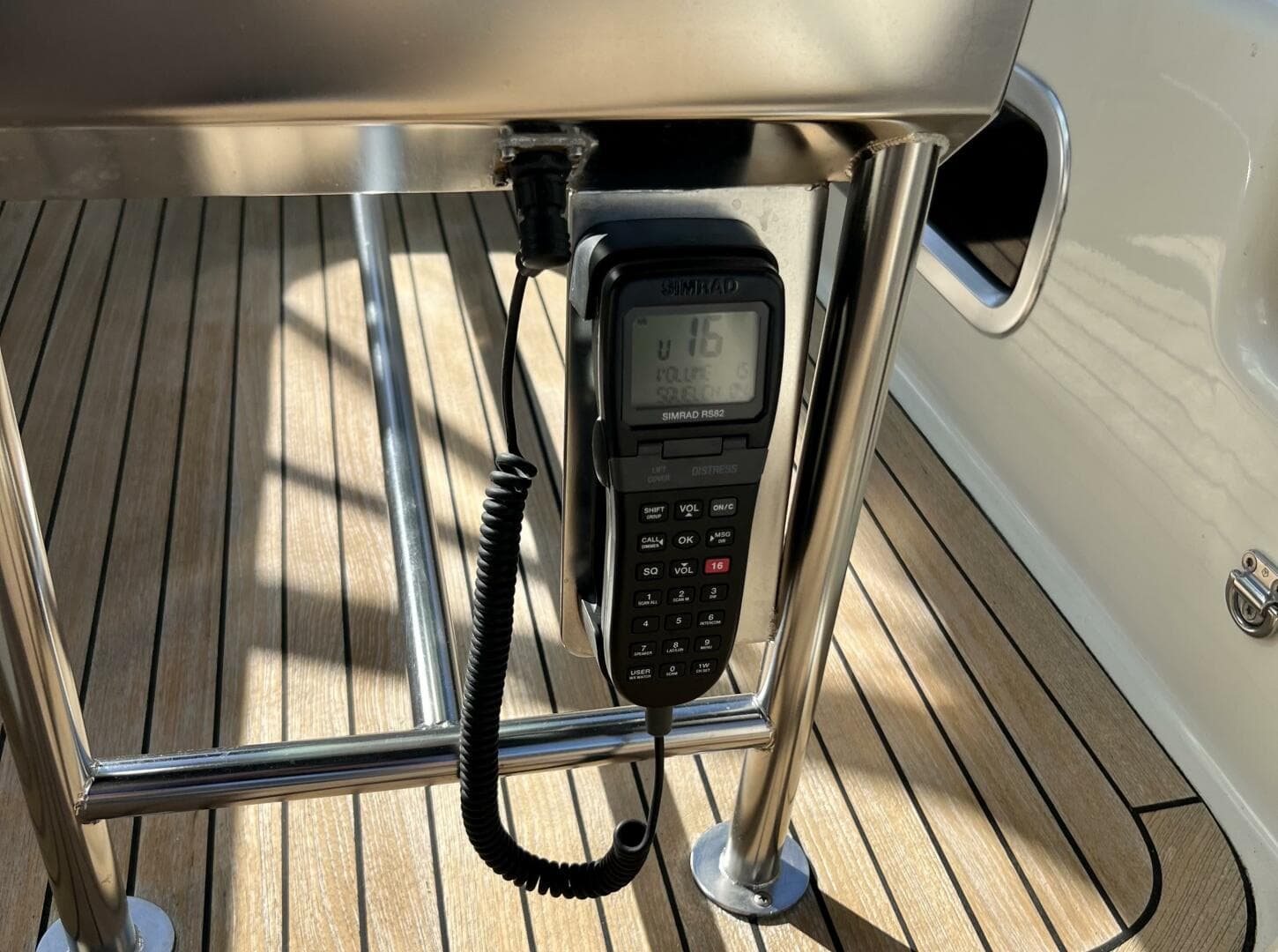 2006 Hanse 461e