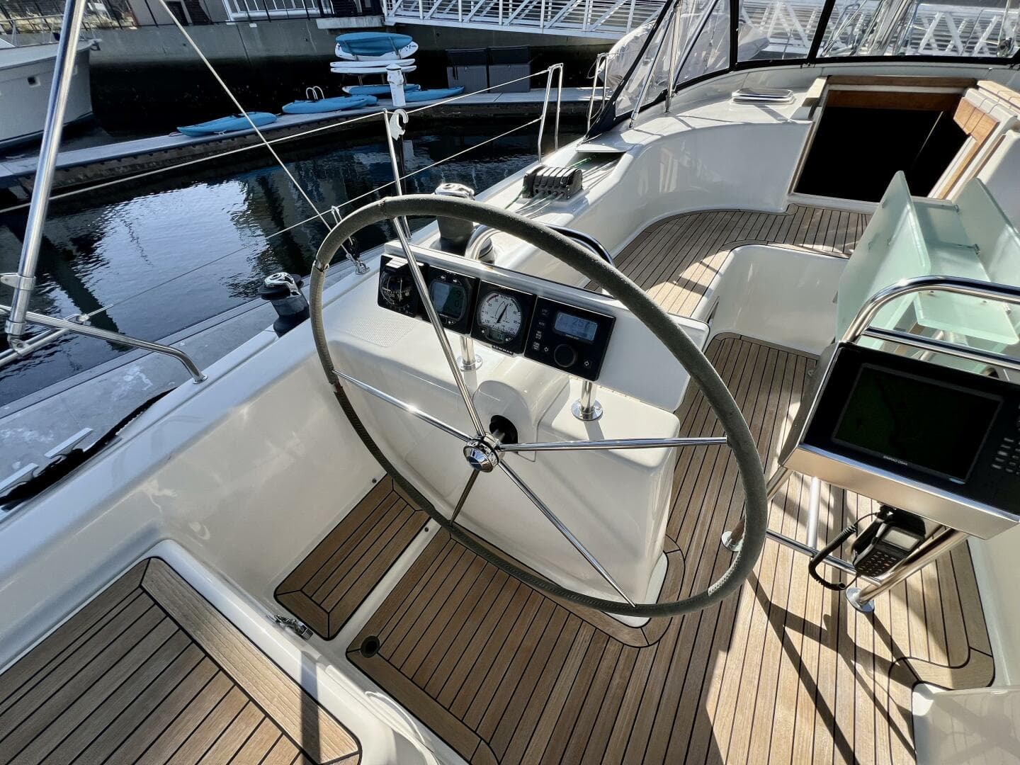 2006 Hanse 461e