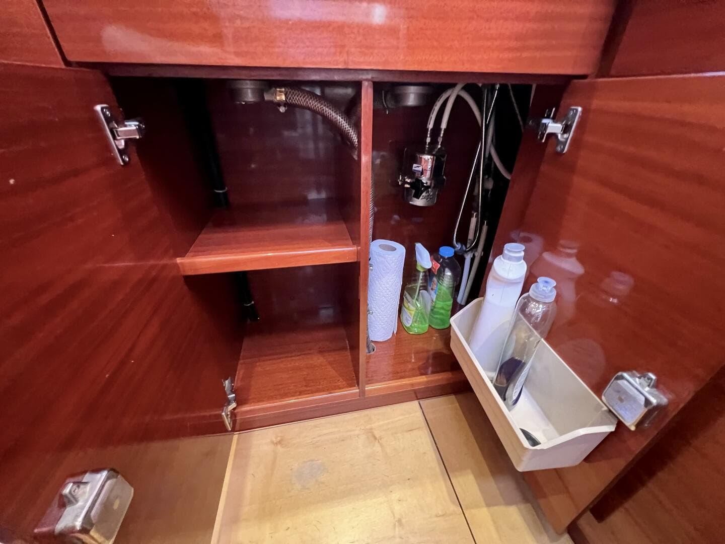 2006 Hanse 461e
