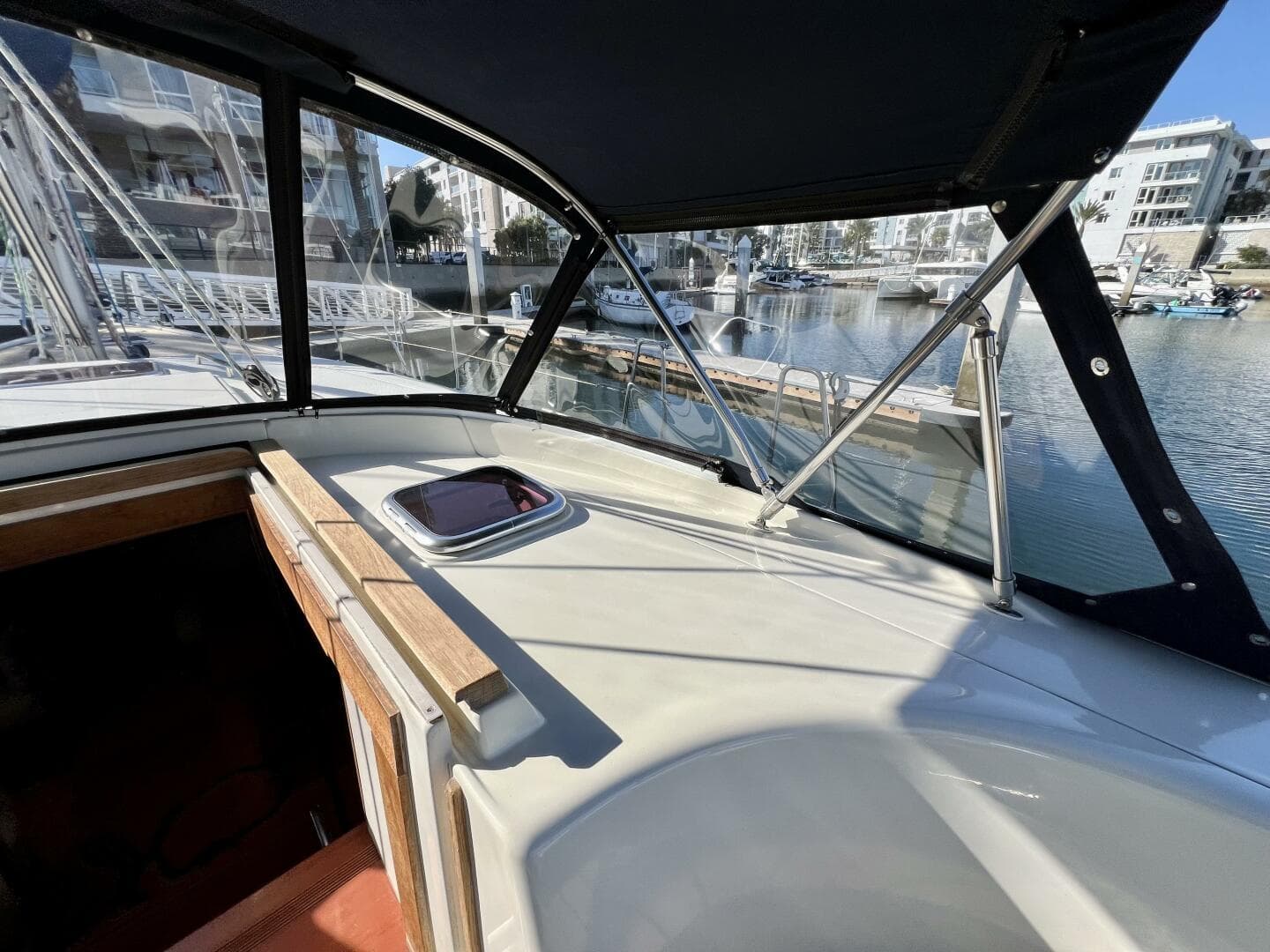2006 Hanse 461e