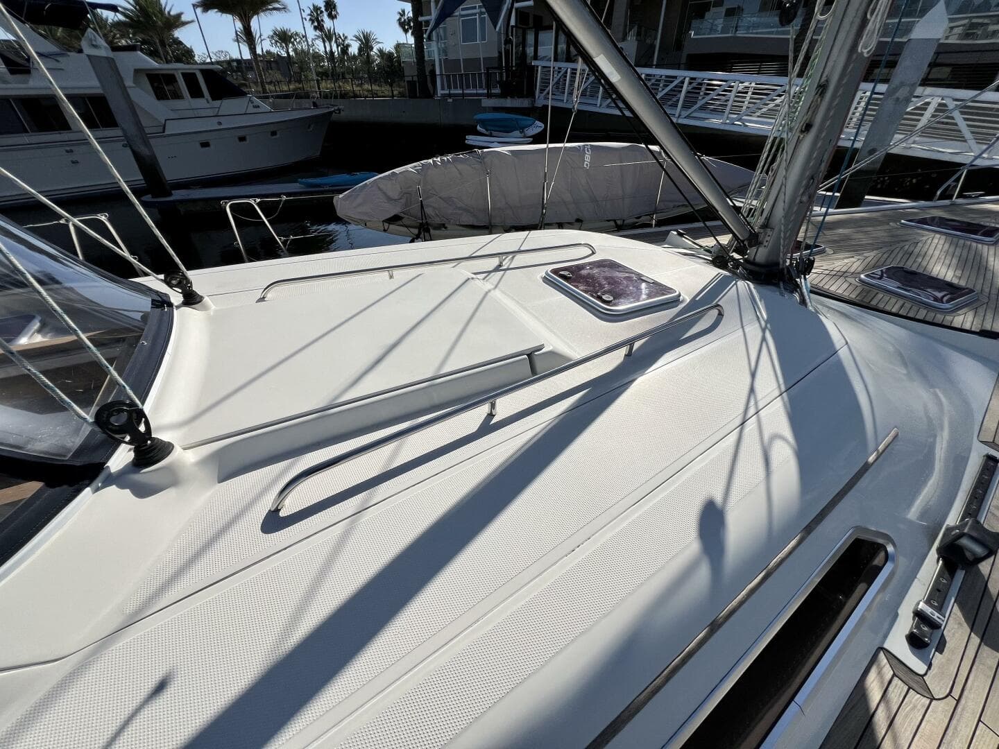 2006 Hanse 461e