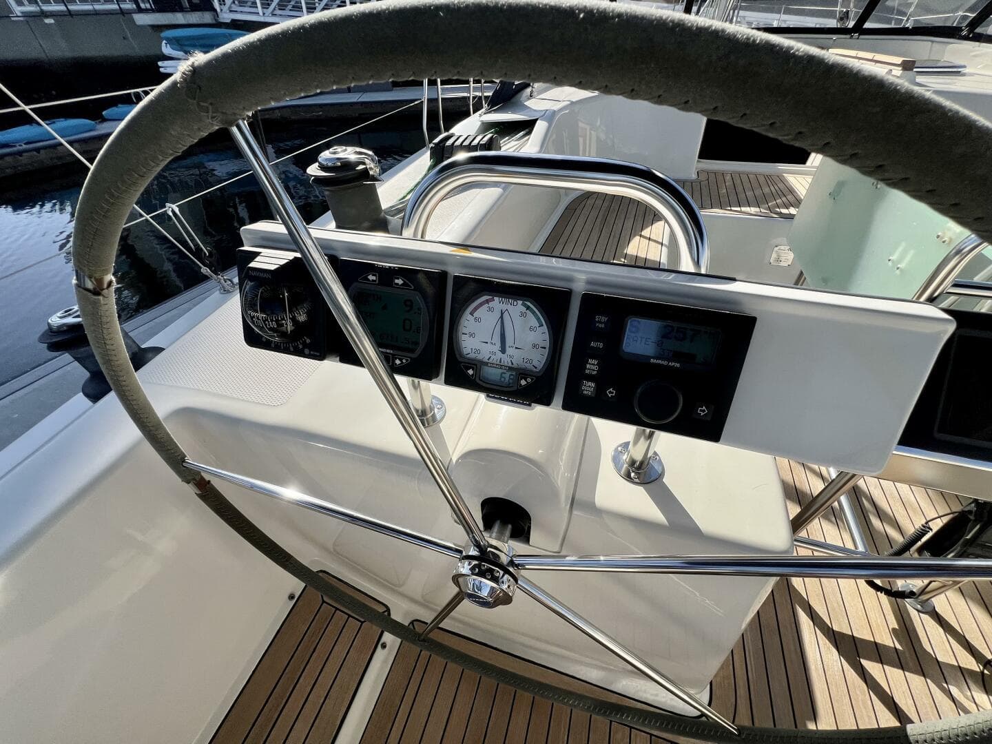 2006 Hanse 461e
