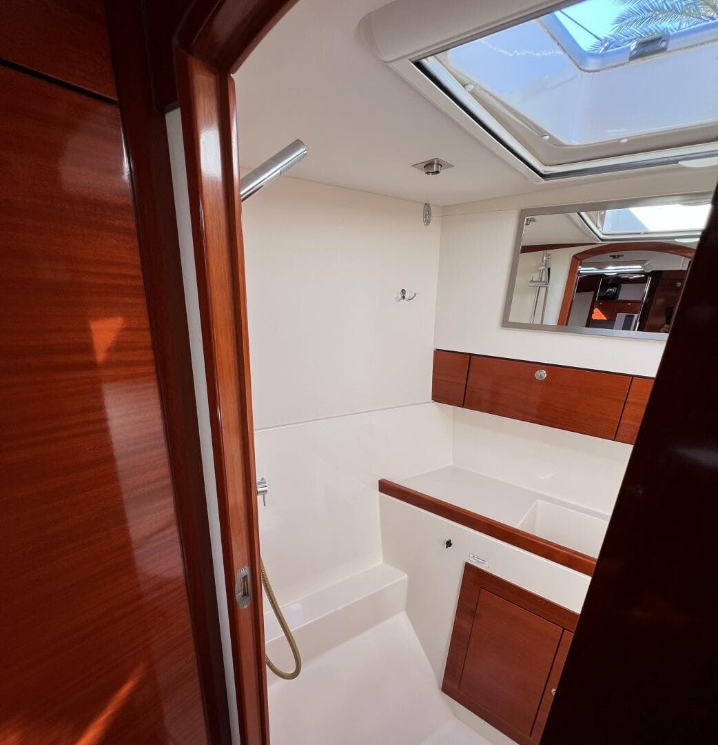 2006 Hanse 461e