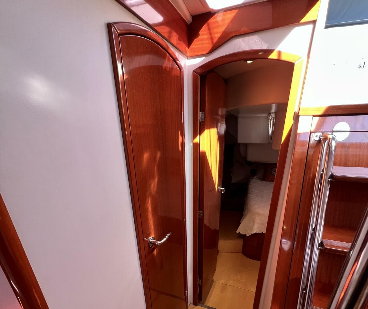 2006 Hanse 461e