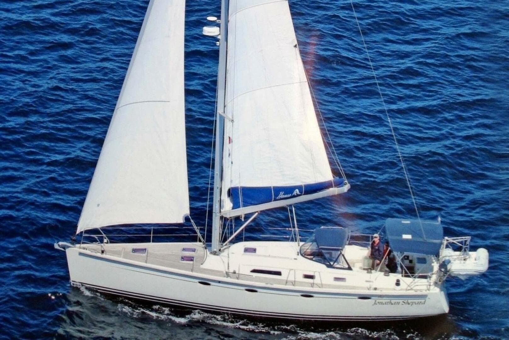 2006 Hanse 461e