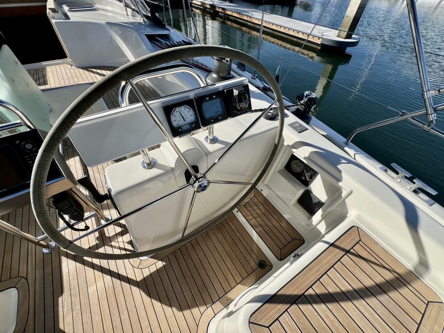 2006 Hanse 461e