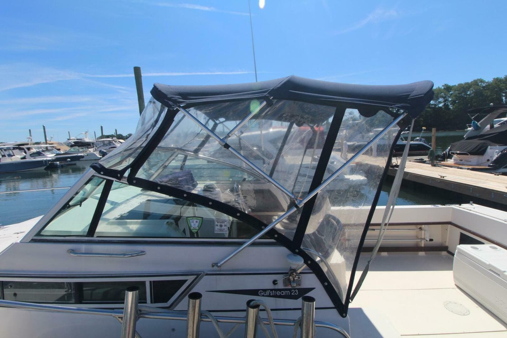 1992 Grady-White Gulfstream 232