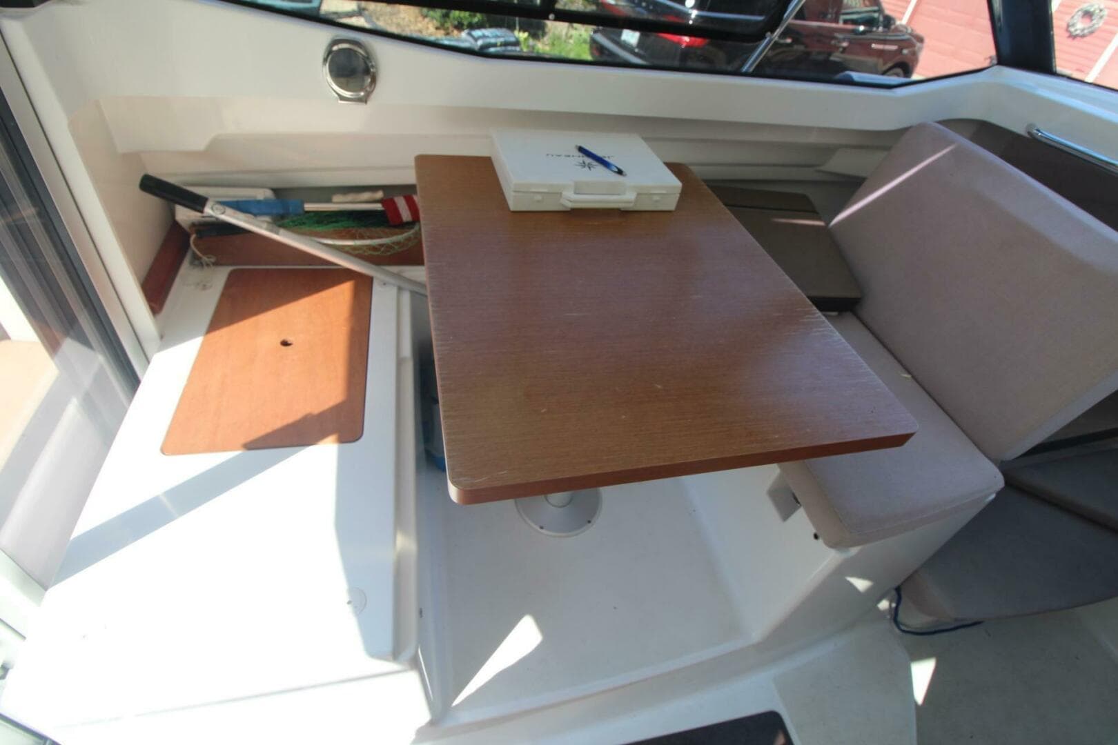 2017 Jeanneau NC Sport 695