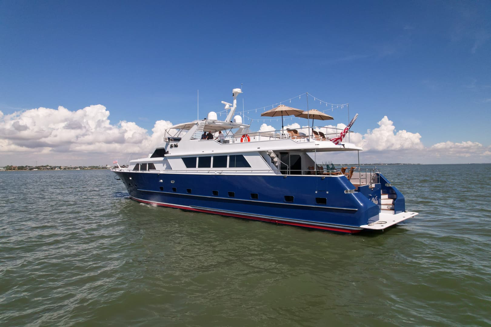 1987 Broward 104