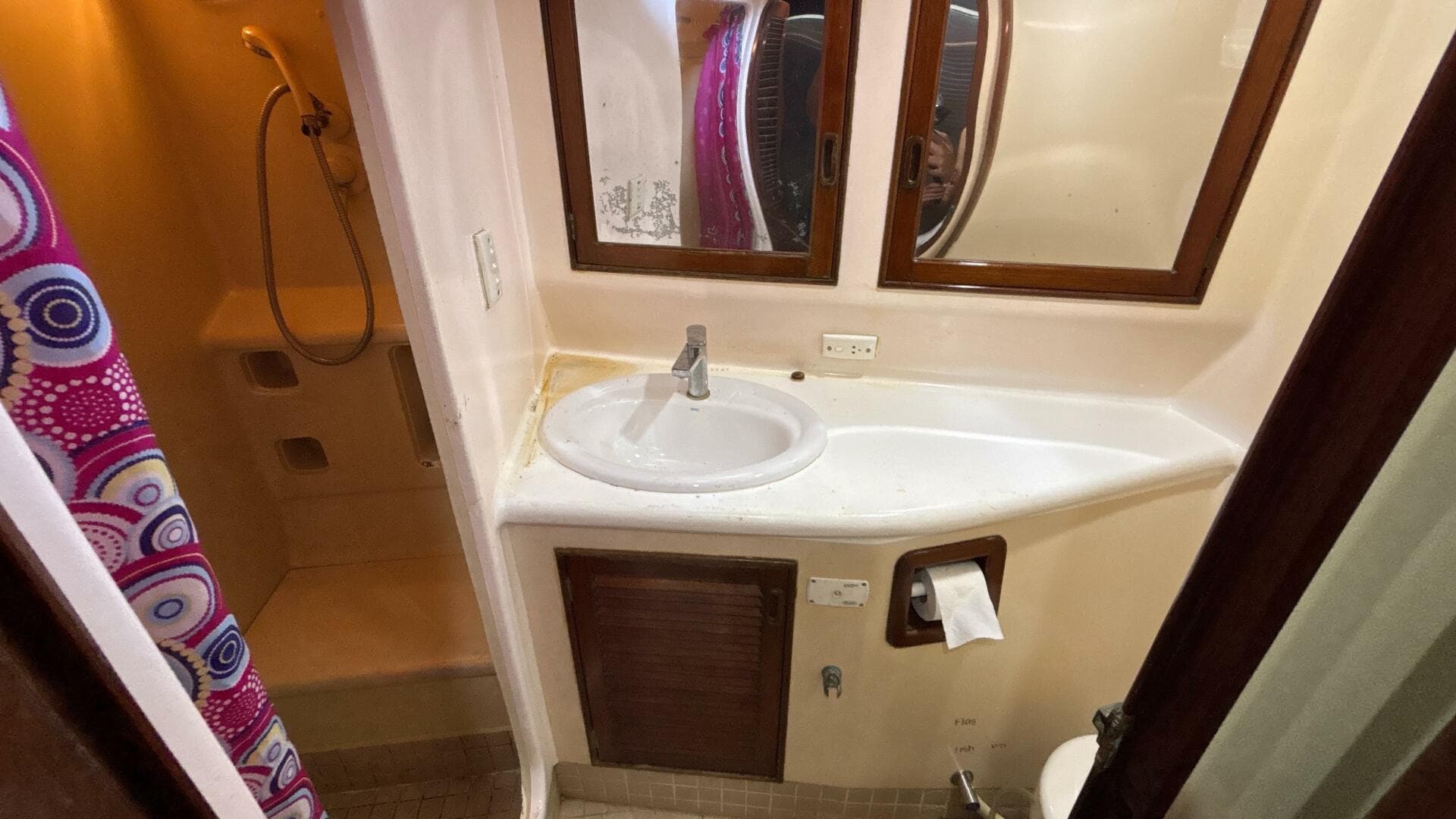 1989 Custom Peter Cole 64ft Motor Sailer