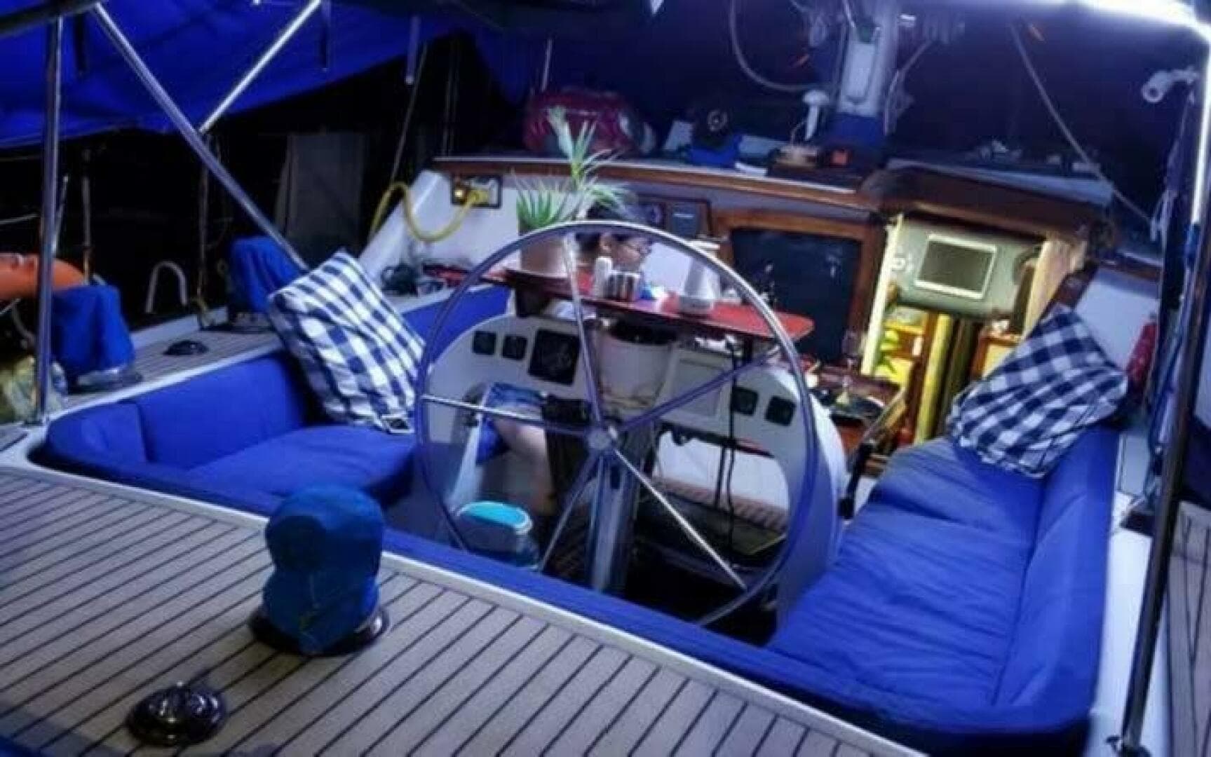 1989 Custom Peter Cole 64ft Motor Sailer