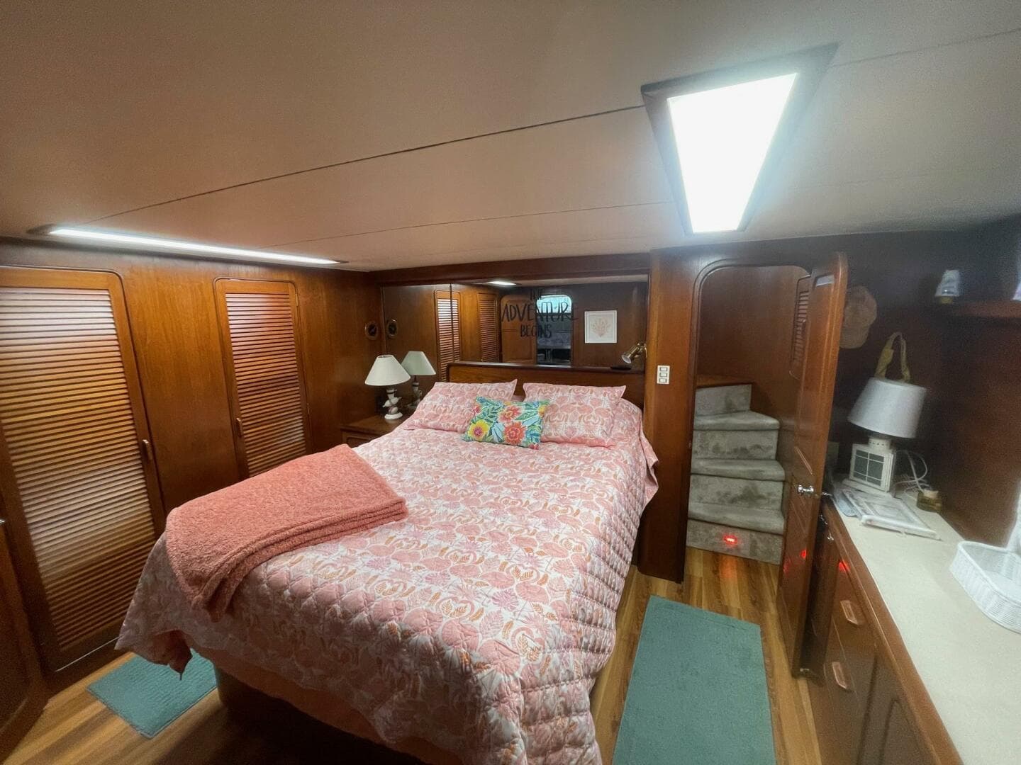1987 Gulfstar 44 MY