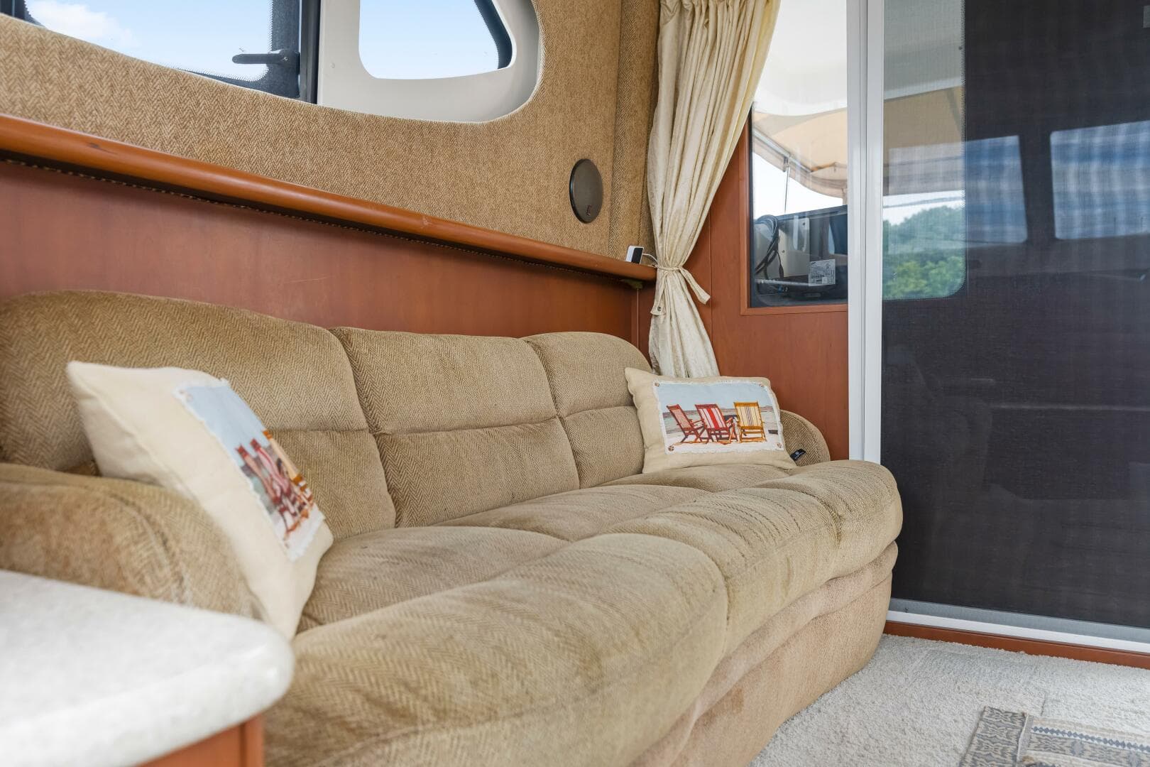 2005 Silverton 34 Convertible