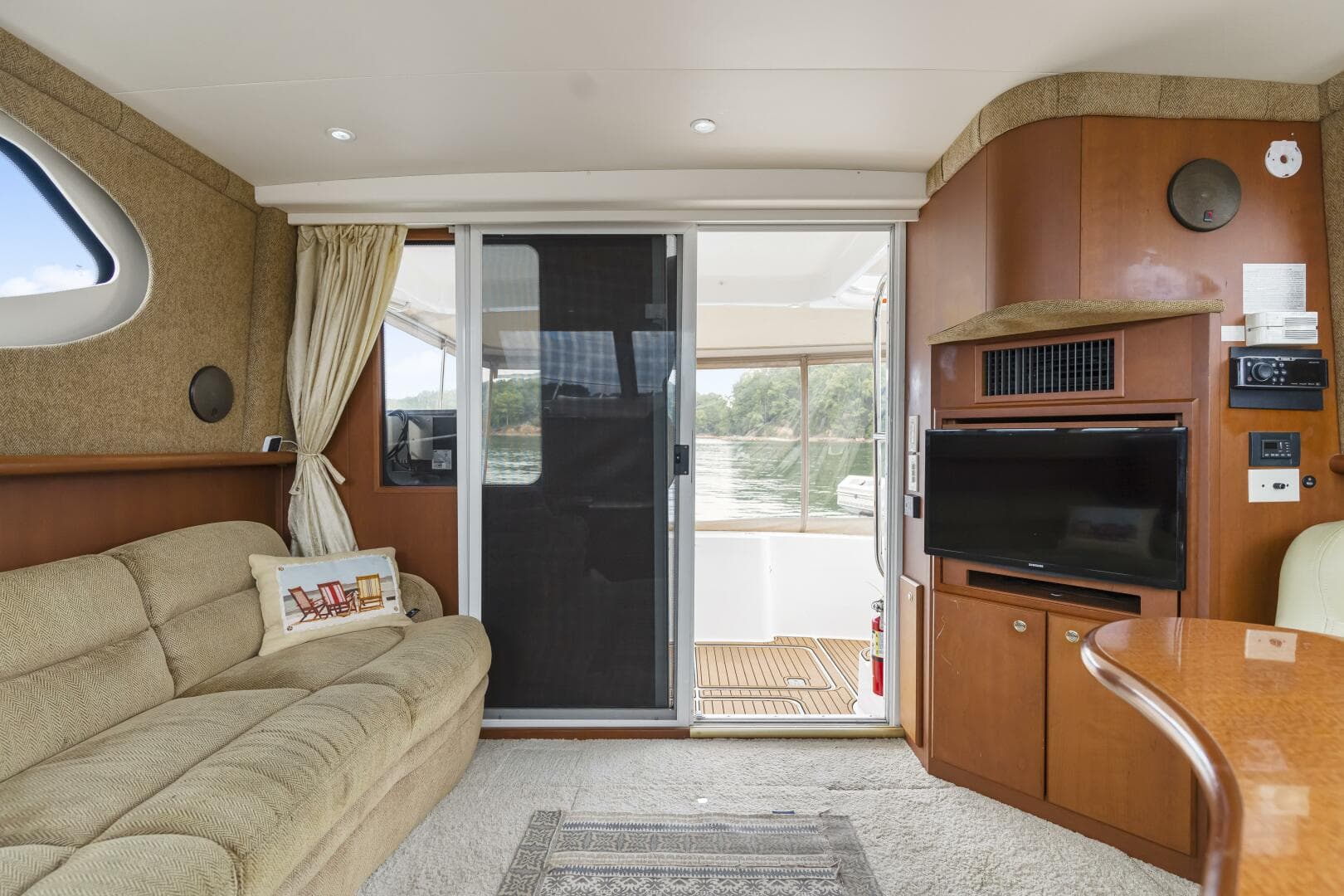 2005 Silverton 34 Convertible