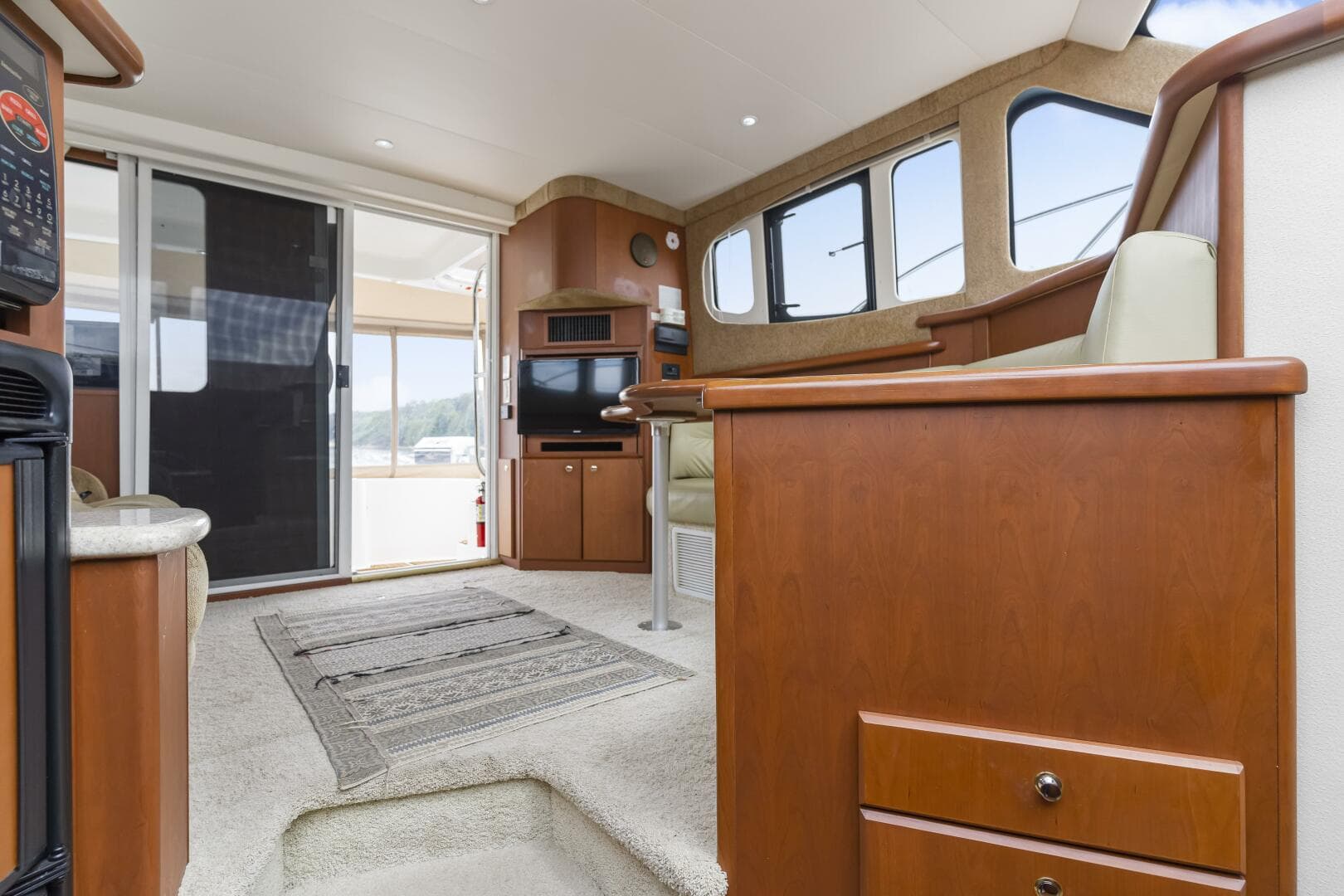 2005 Silverton 34 Convertible