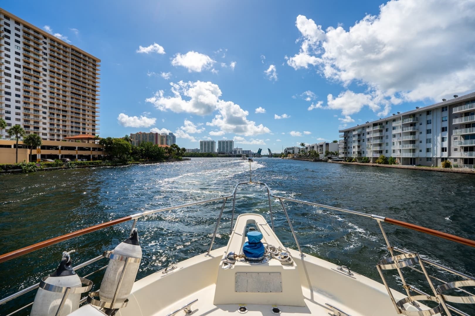 1978 Hatteras 53 Yacht Fisherman