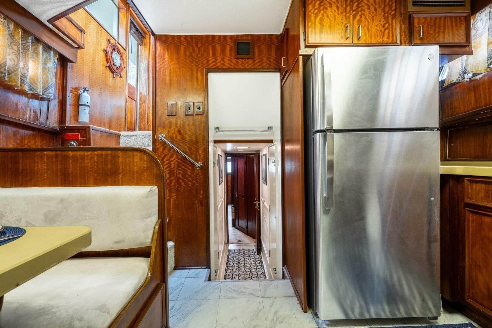 1978 Hatteras 53 Yacht Fisherman