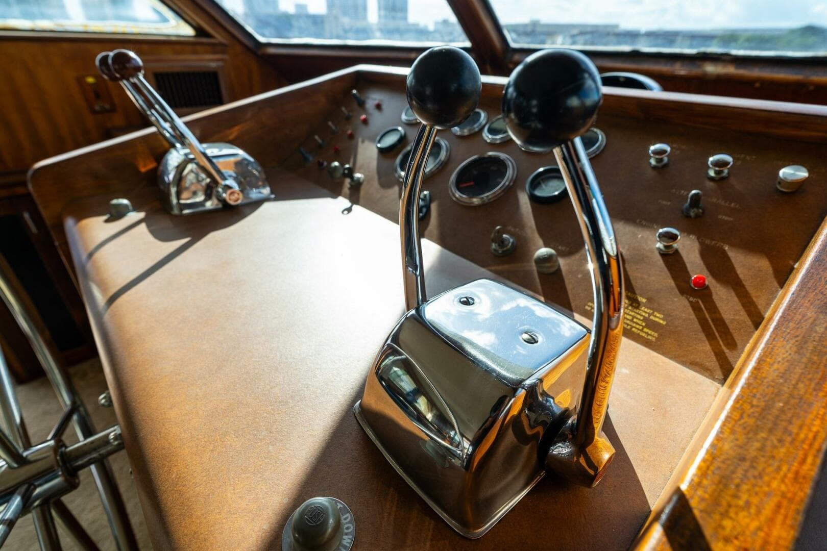 1978 Hatteras 53 Yacht Fisherman