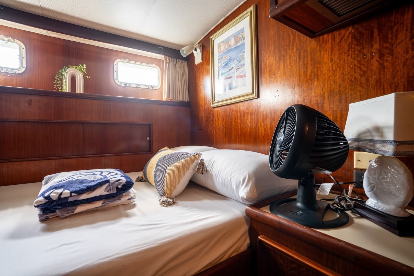 1978 Hatteras 53 Yacht Fisherman