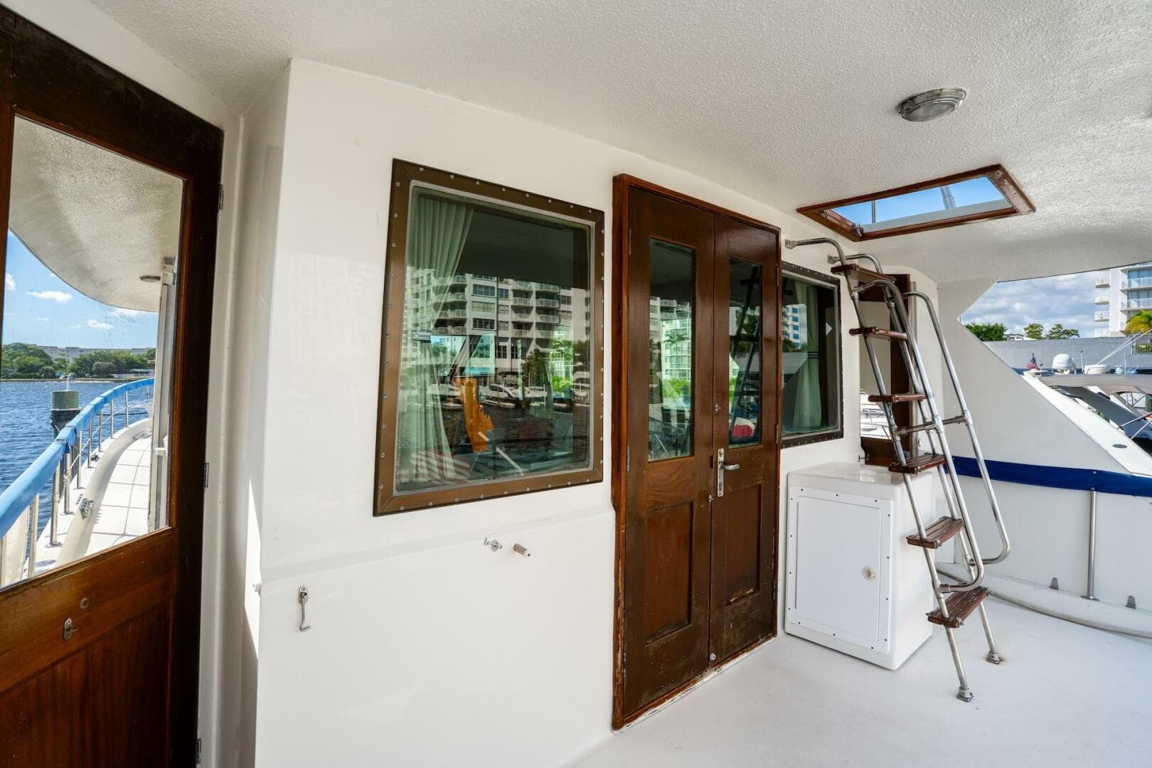 1978 Hatteras 53 Yacht Fisherman