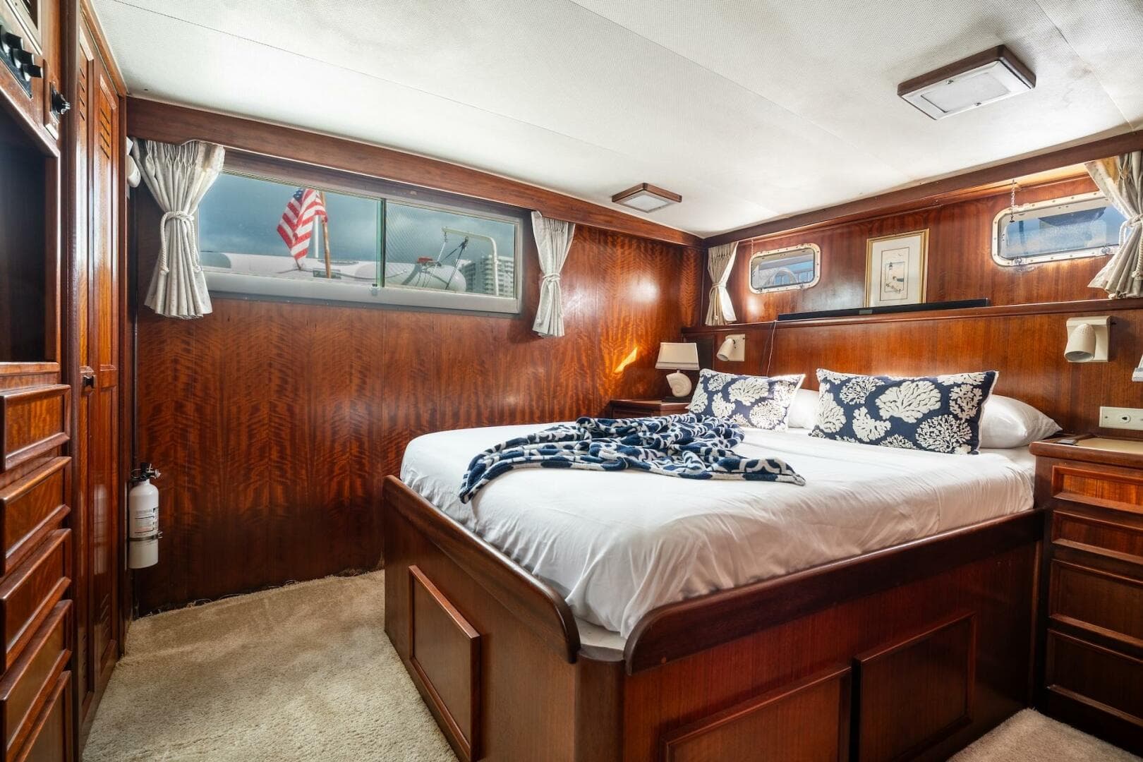 1978 Hatteras 53 Yacht Fisherman
