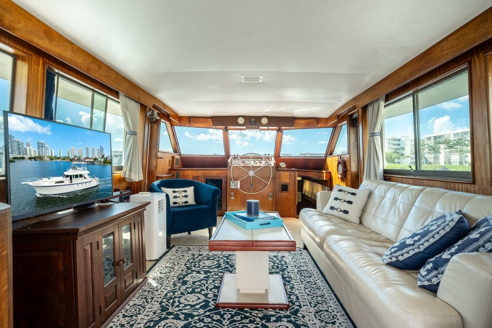 1978 Hatteras 53 Yacht Fisherman
