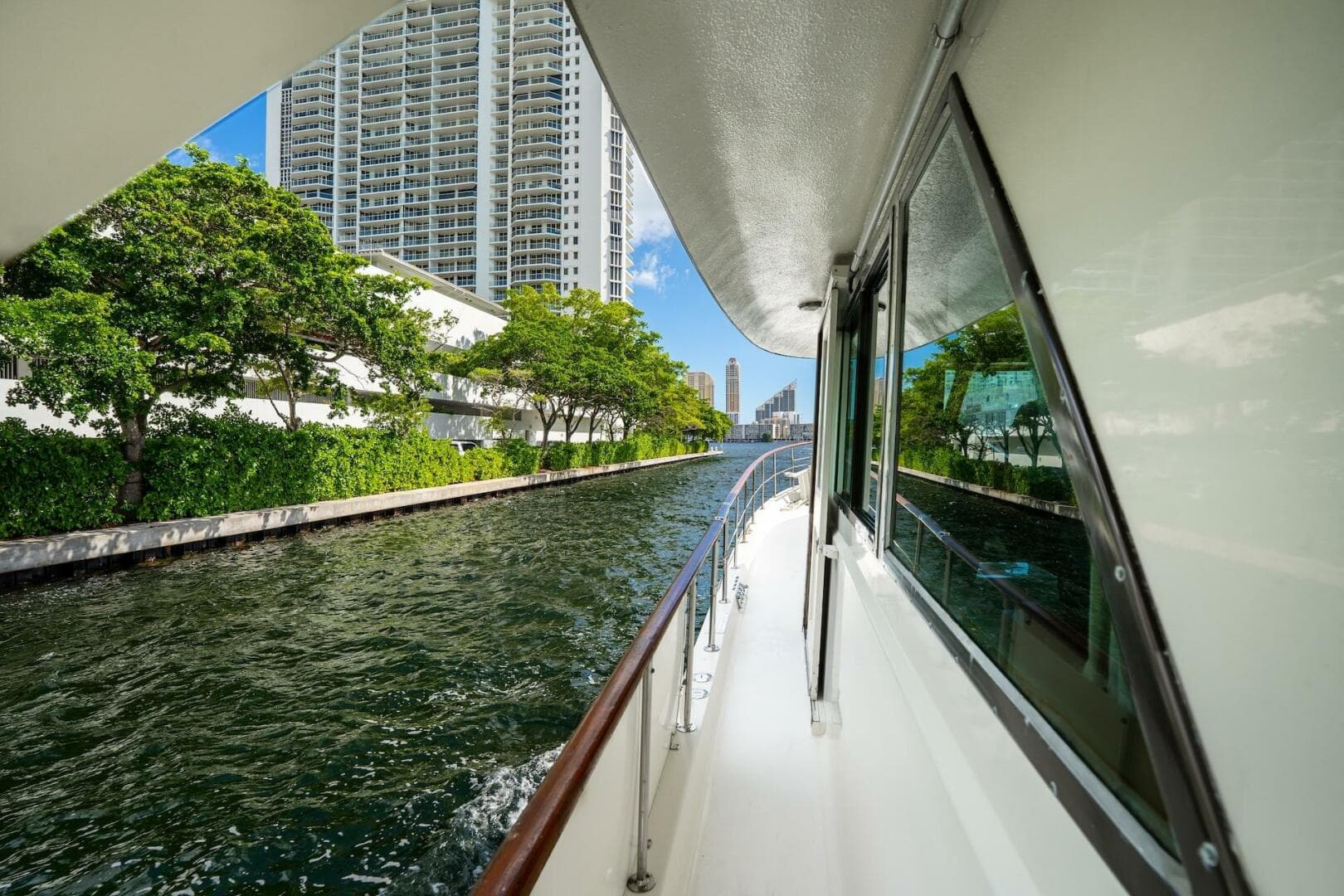 1978 Hatteras 53 Yacht Fisherman
