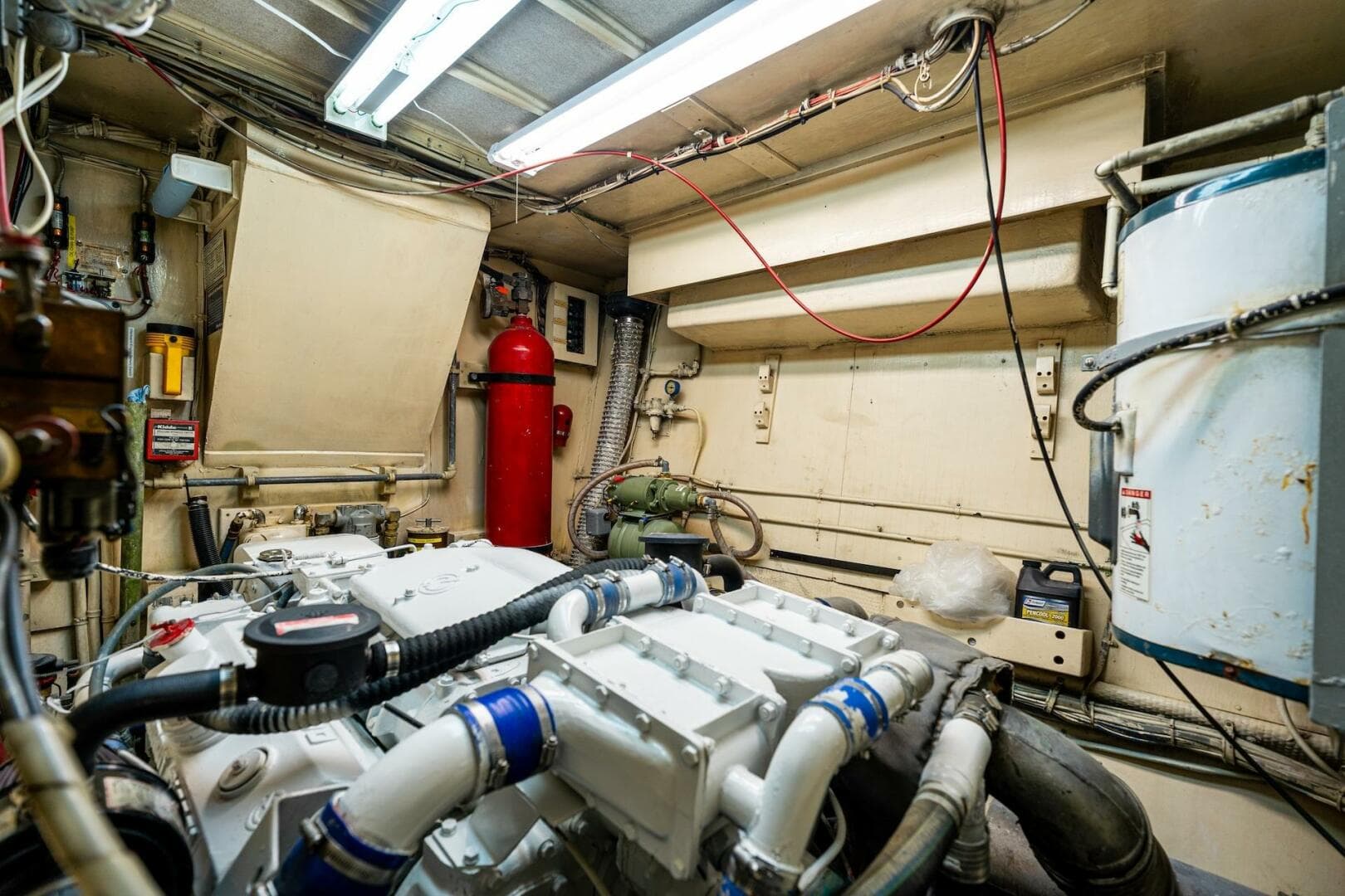 1978 Hatteras 53 Yacht Fisherman