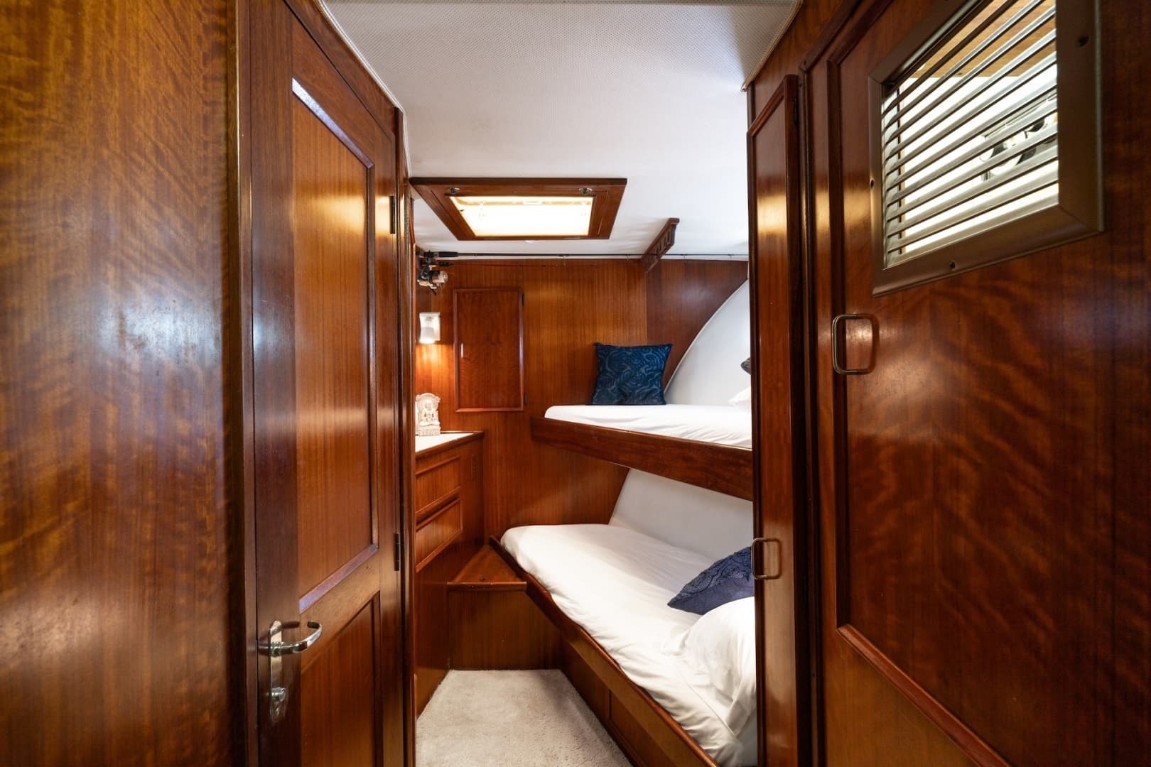 1978 Hatteras 53 Yacht Fisherman