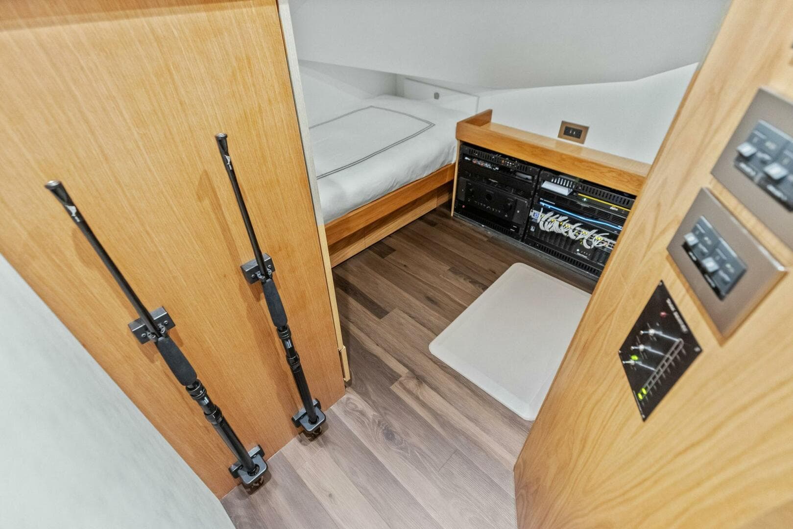 2026 Viking 82 Convertible- TEAM HARVEY I- Pantry