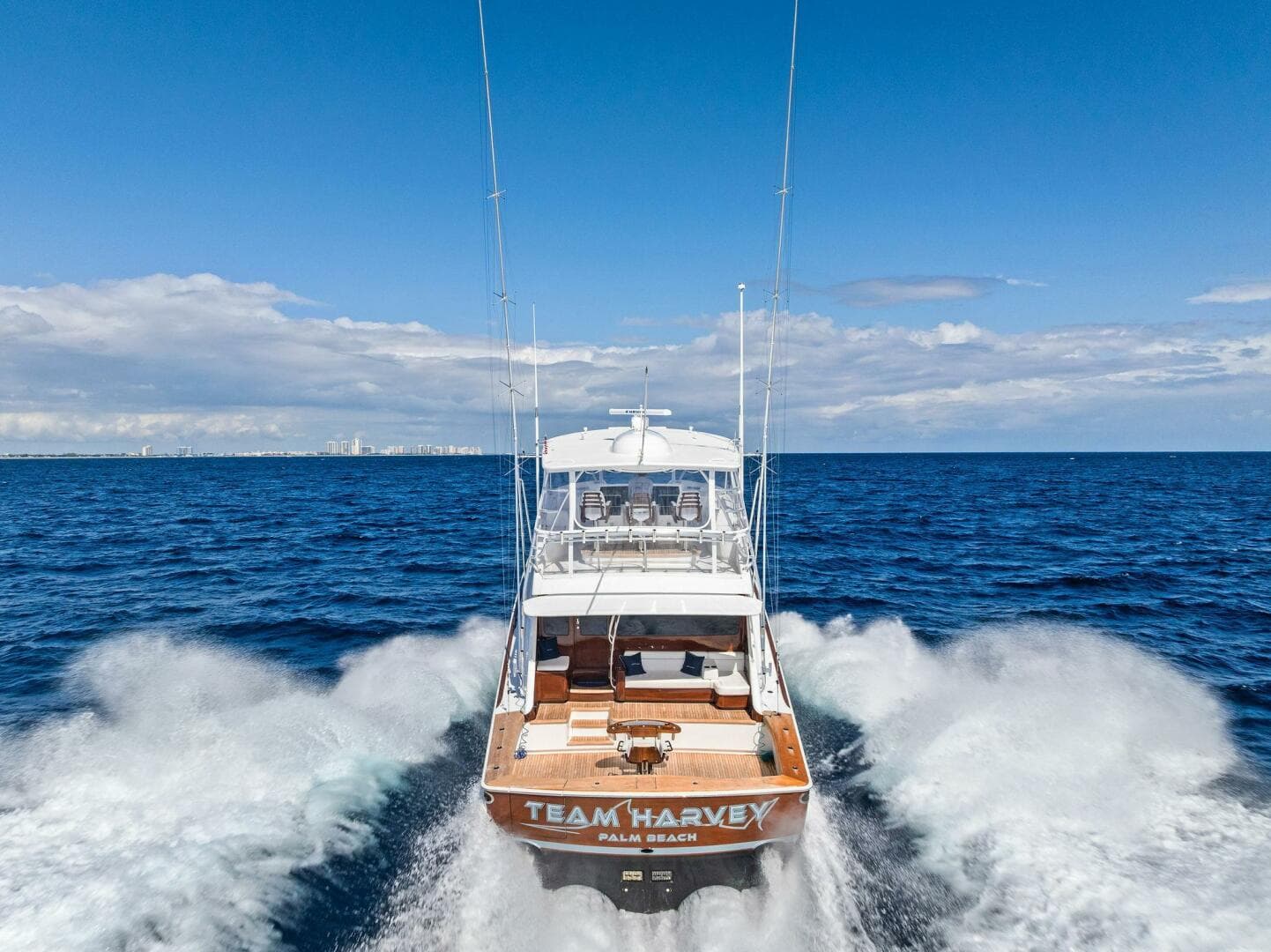 2026 Viking 82 Convertible- TEAM HARVEY I- 