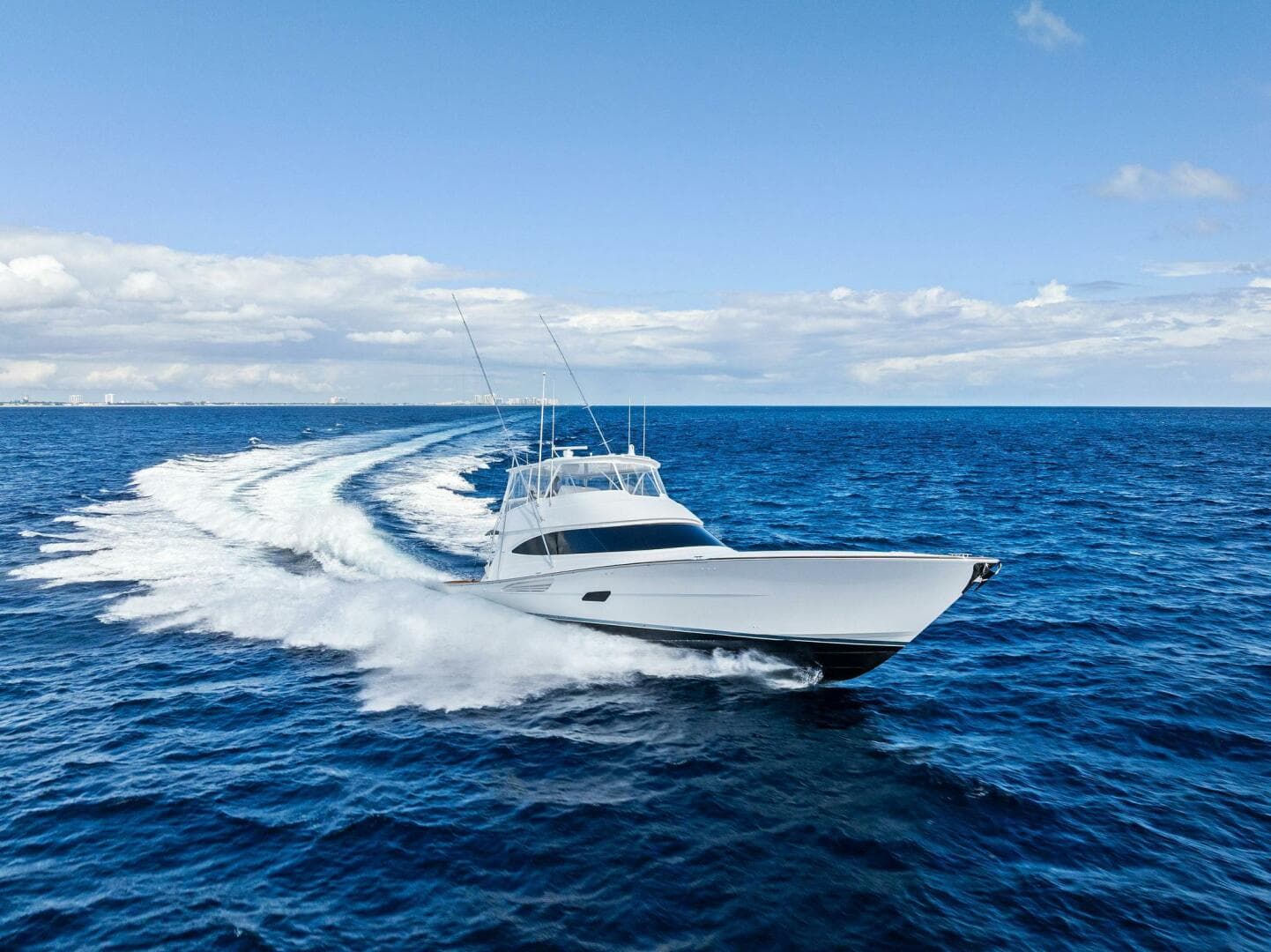 2026 Viking 82 Convertible- TEAM HARVEY I- 