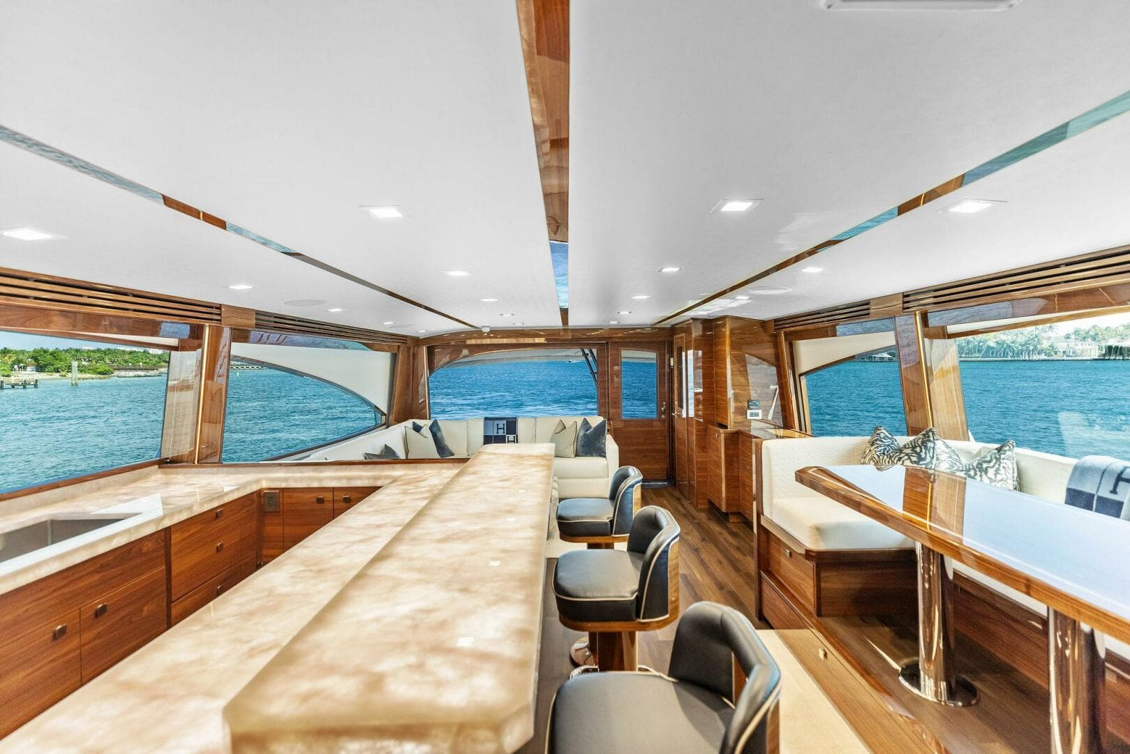2026 Viking 82 Convertible- TEAM HARVEY I- Galley