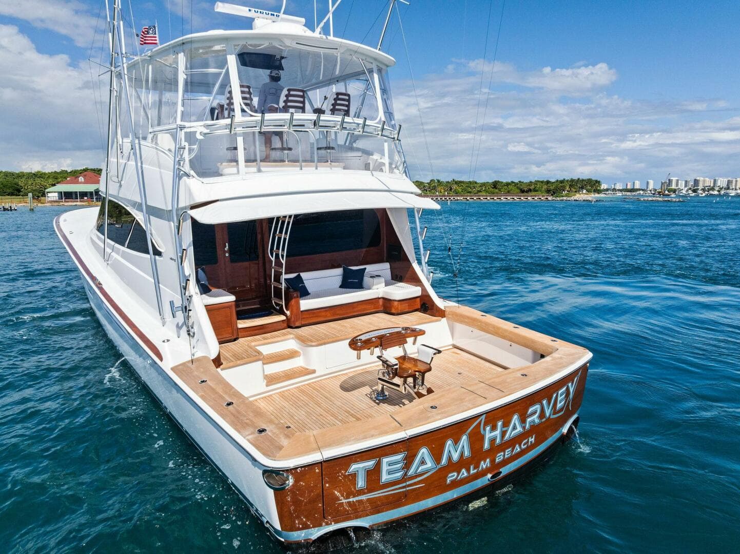 2026 Viking 82 Convertible- TEAM HARVEY I- 