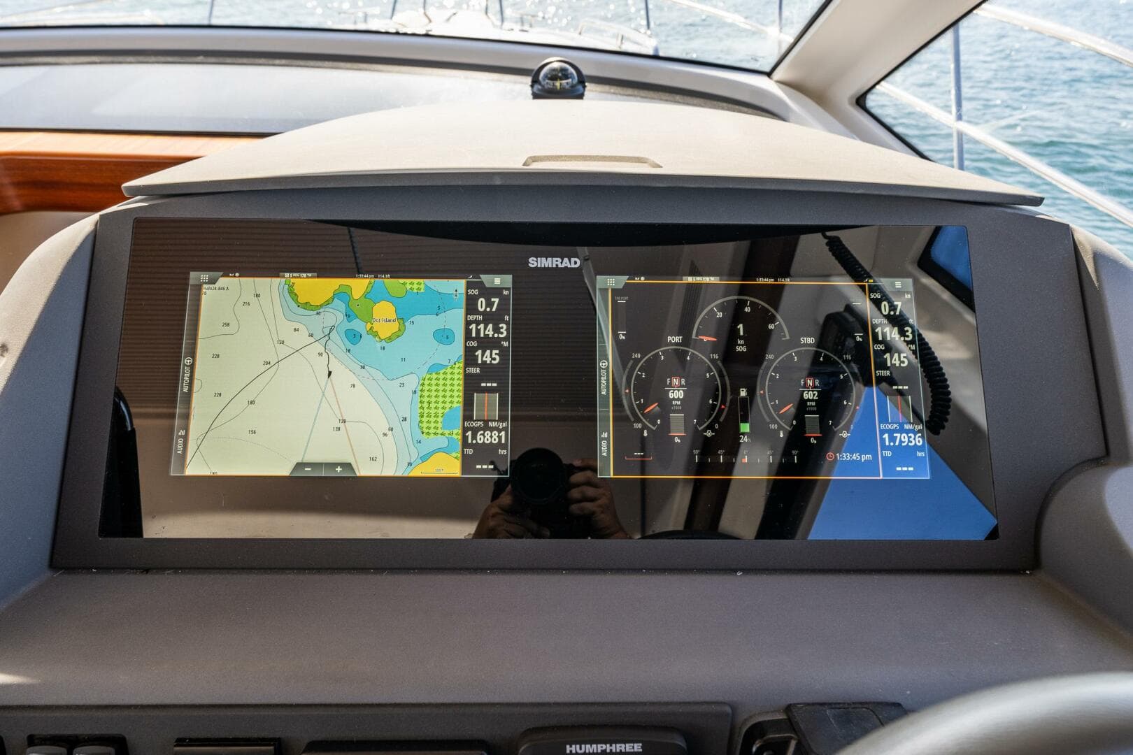 2023 Nimbus 405 Flybridge