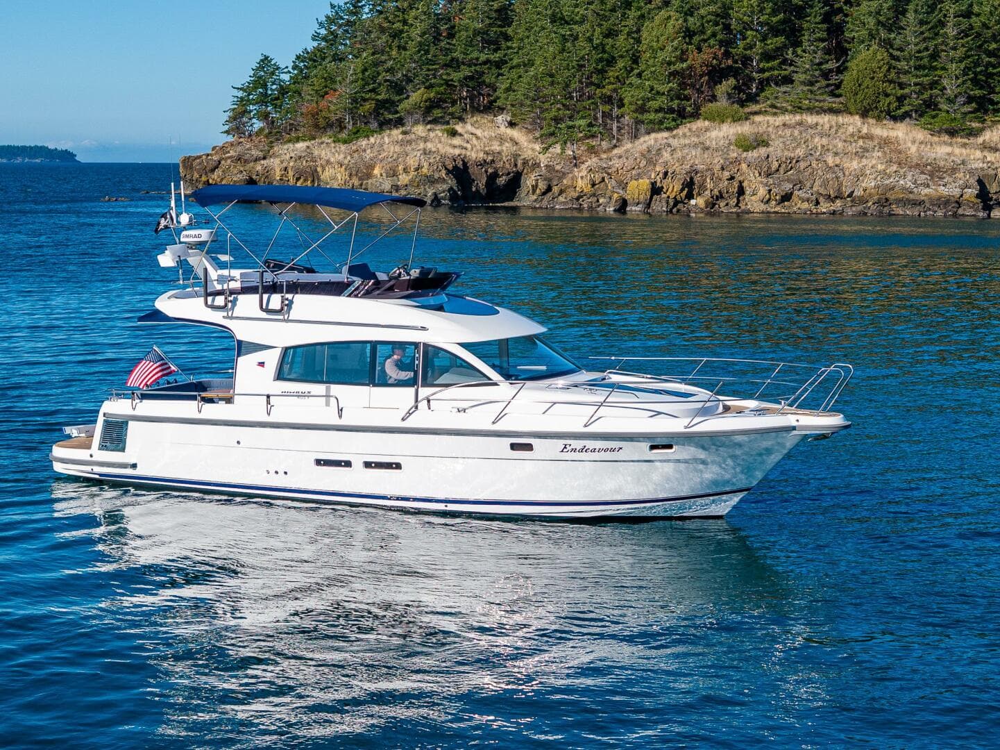 2023 Nimbus 405 Flybridge