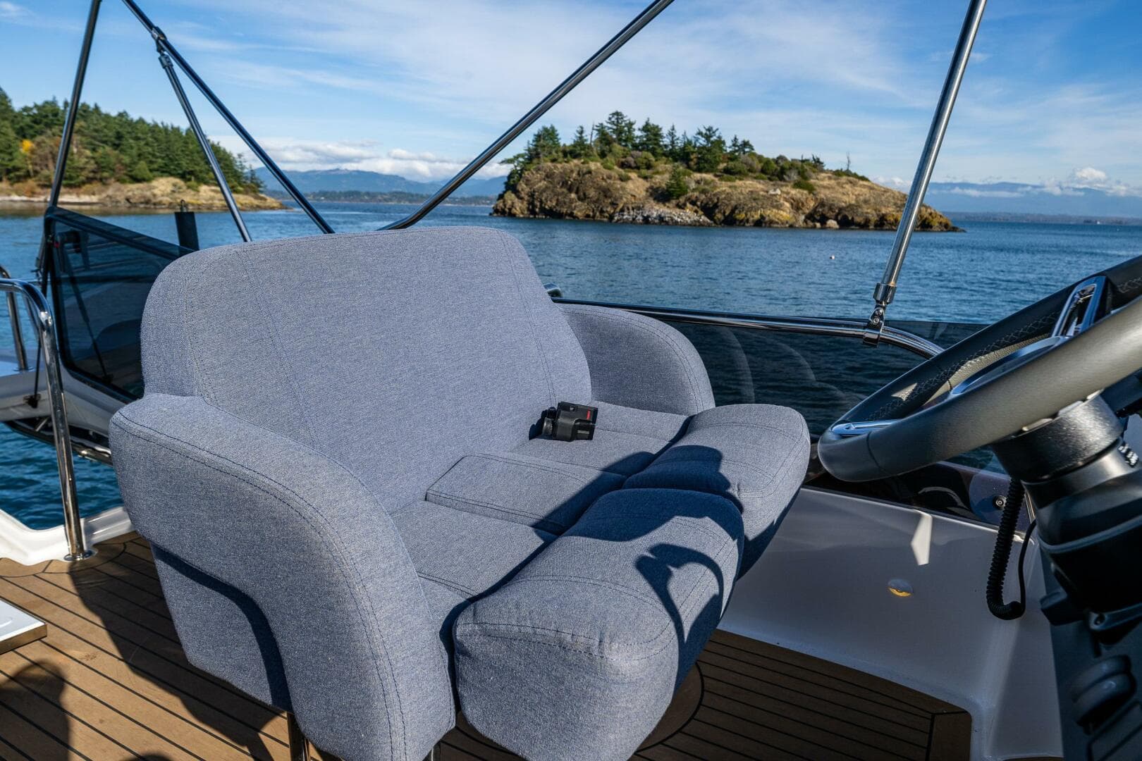 2023 Nimbus 405 Flybridge