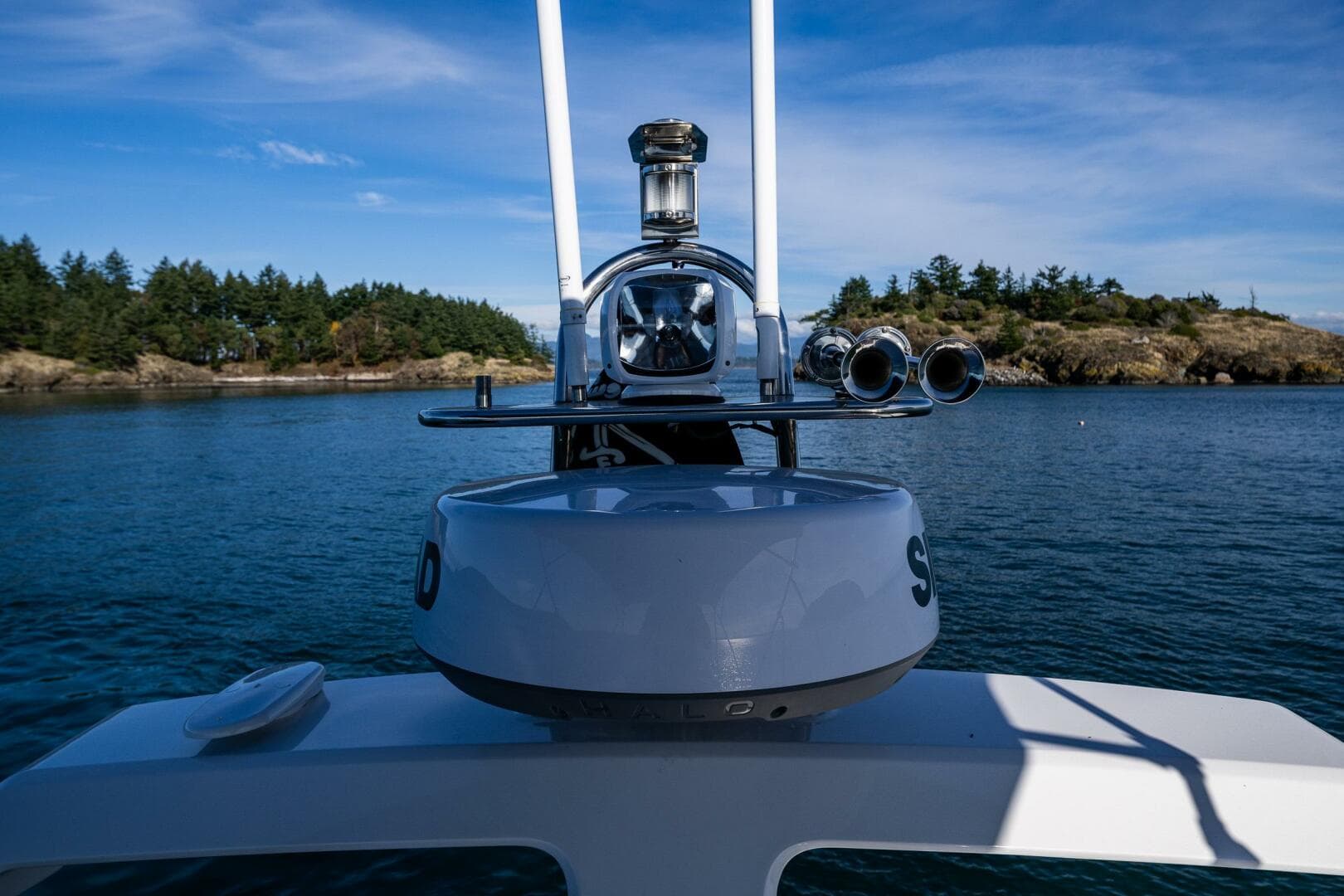 2023 Nimbus 405 Flybridge