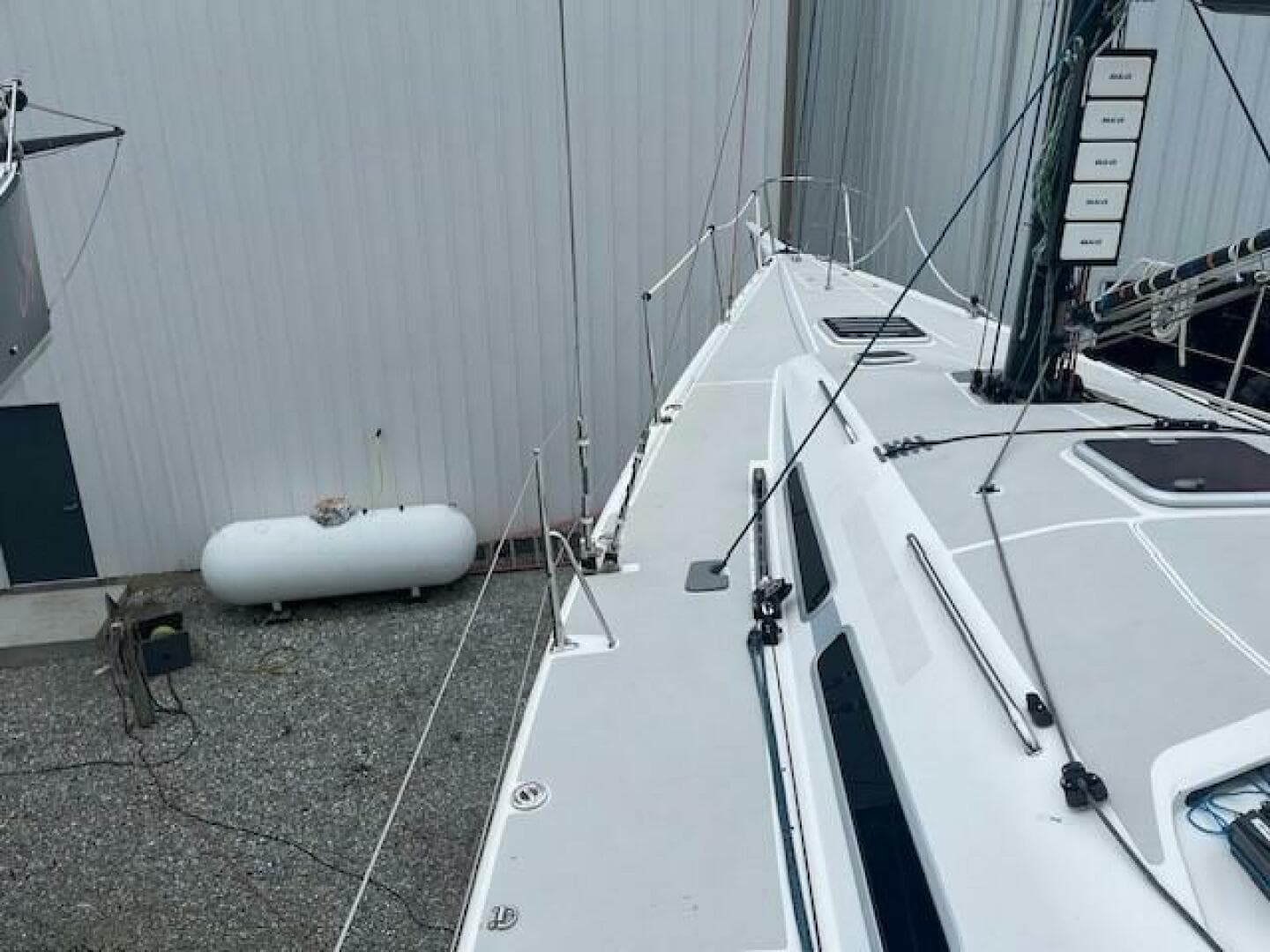 2007 Nautor Swan Nautor Club Swan 42