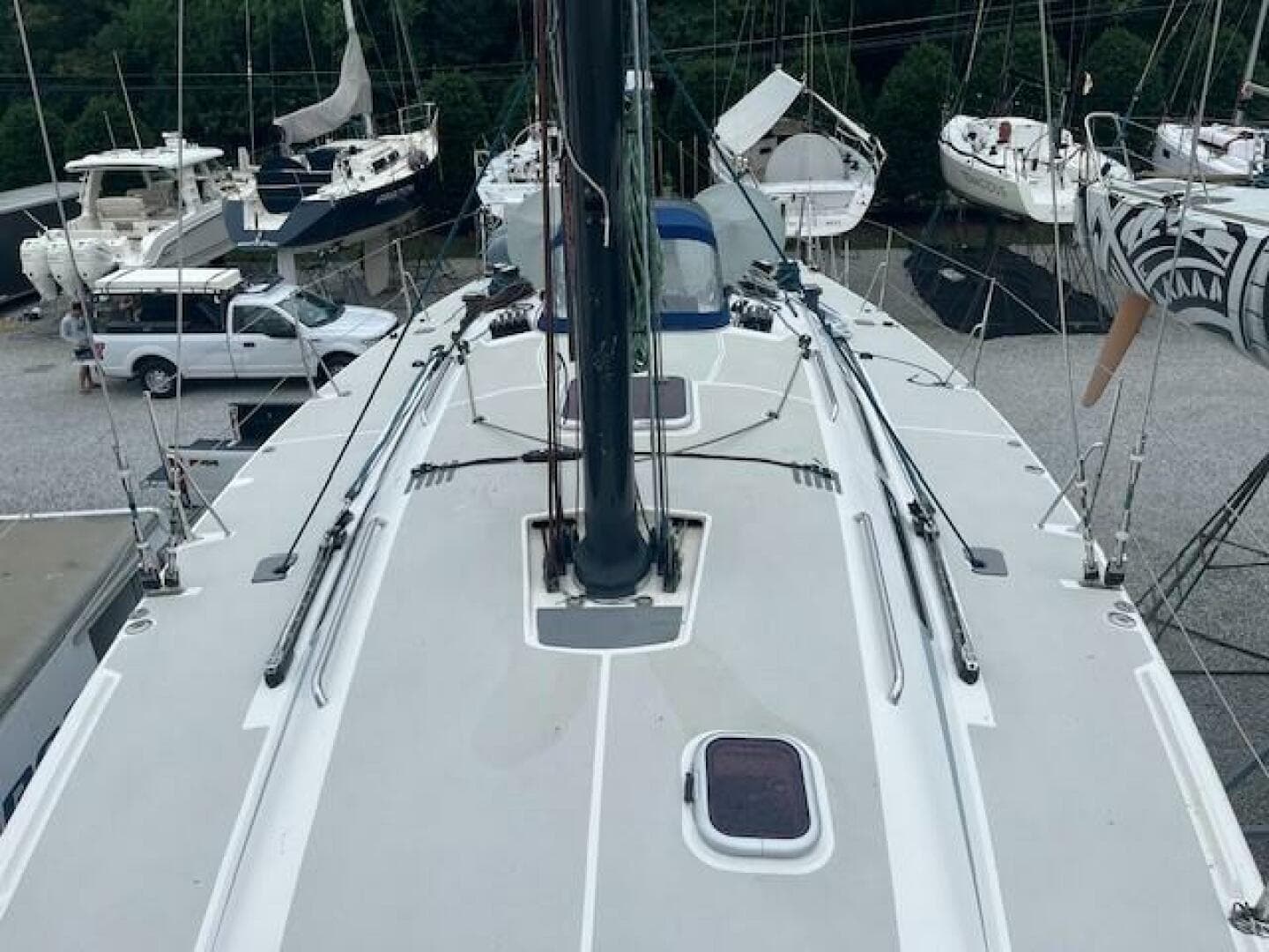 2007 Nautor Swan Nautor Club Swan 42