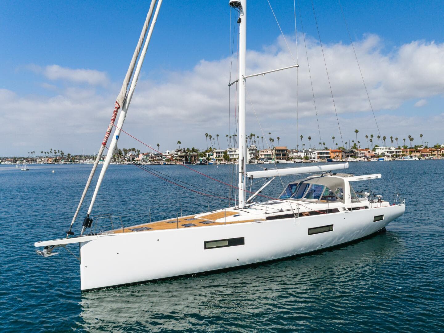 2023 Beneteau Oceanis Yacht 60