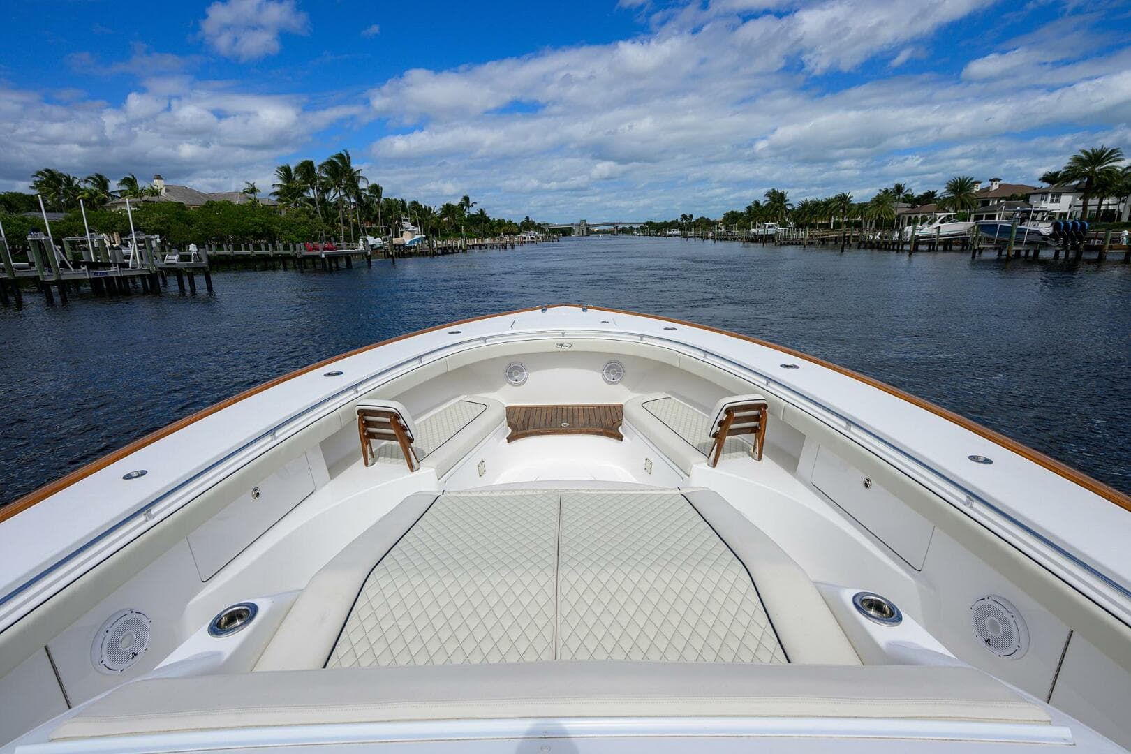 Valhalla 55 - LITTLE KEMOSABE - Forward Seating