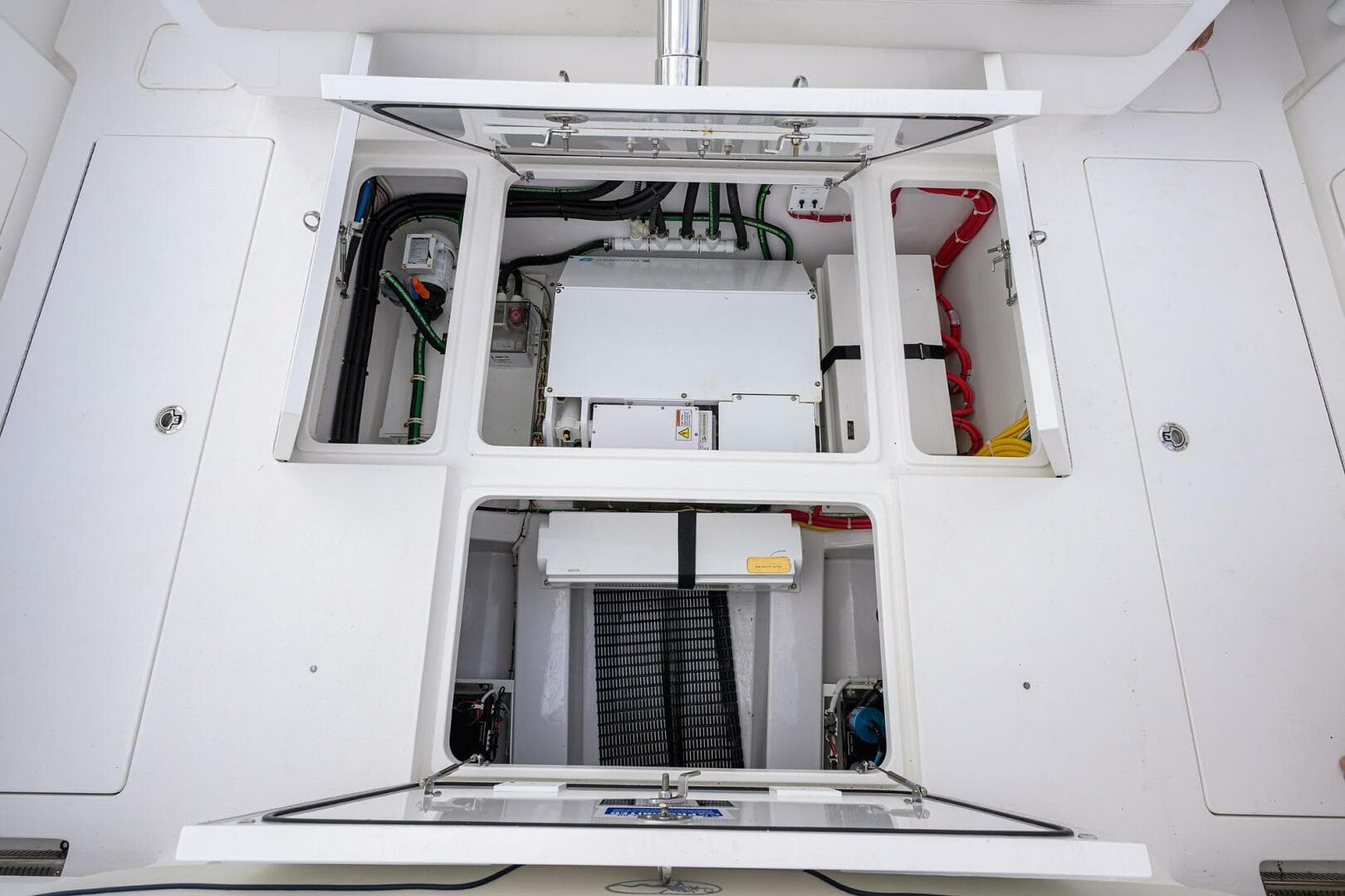 Valhalla 55 - LITTLE KEMOSABE - Cockpit 