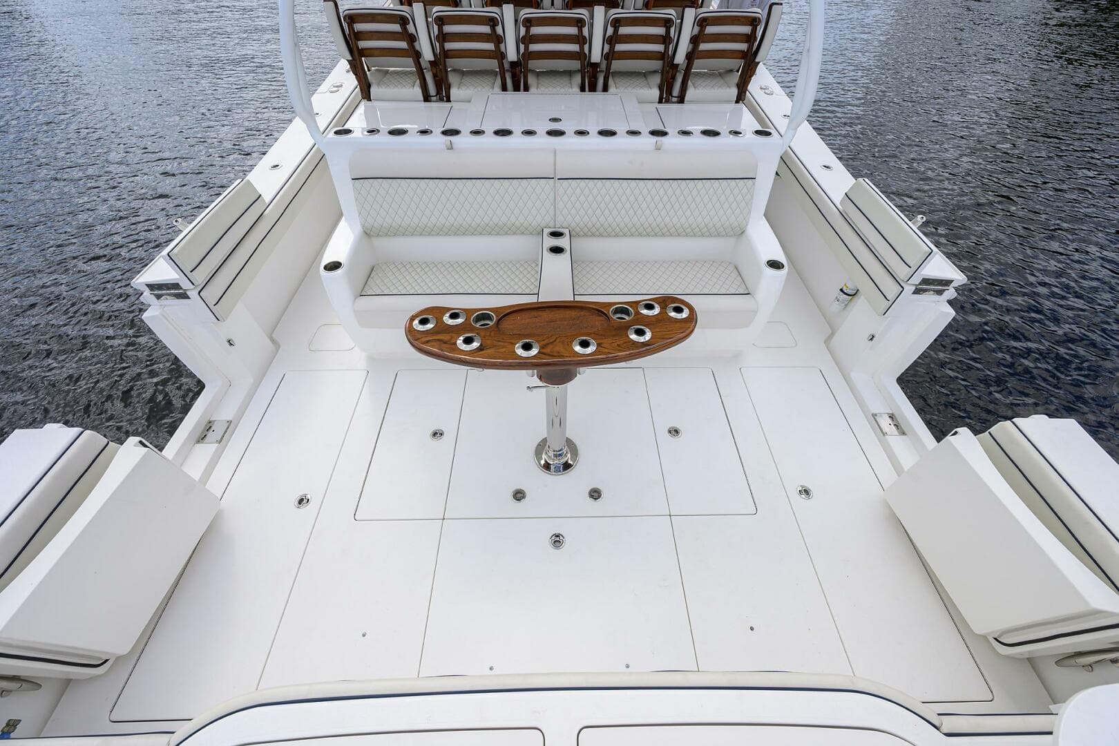 Valhalla 55 - LITTLE KEMOSABE - Cockpit