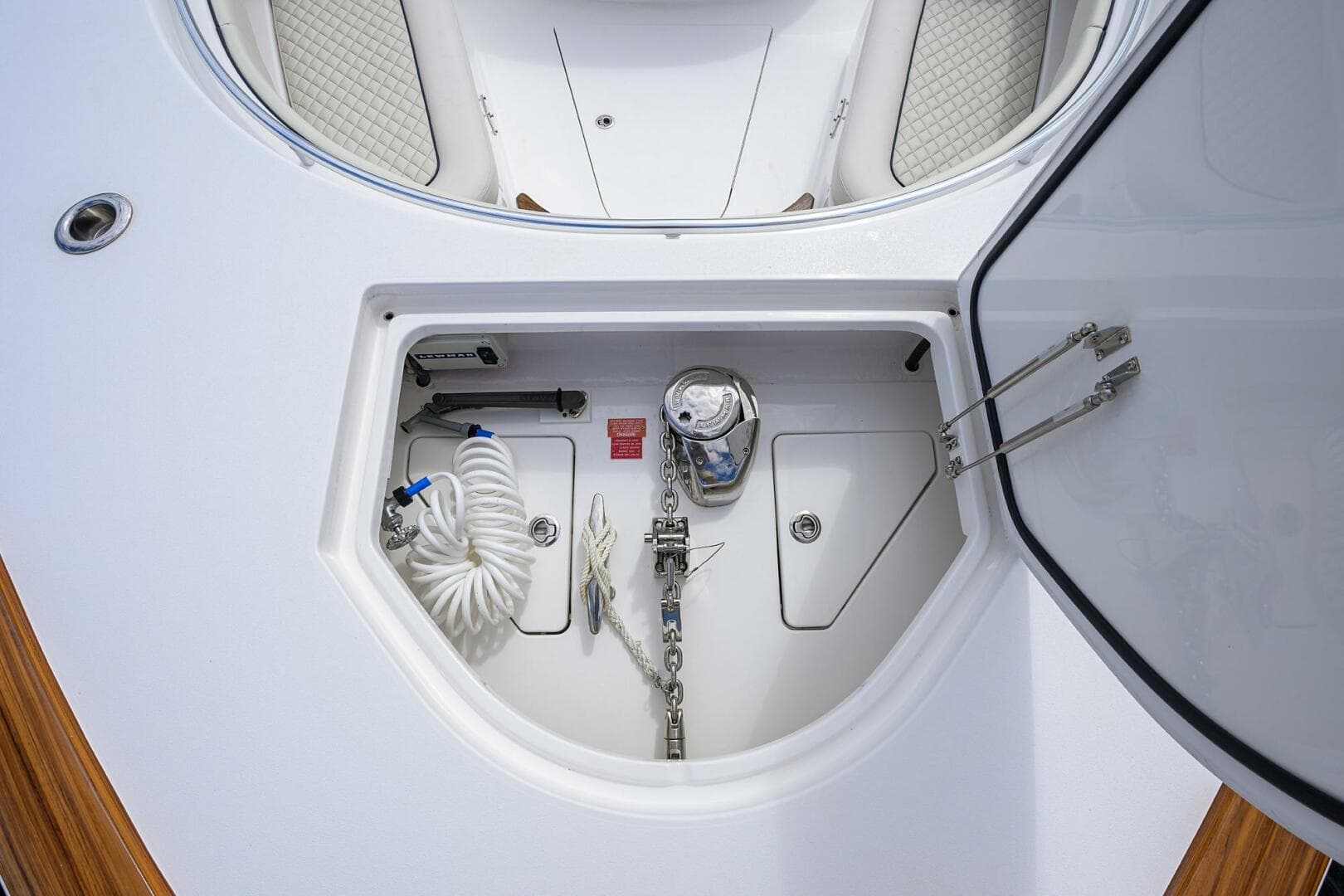 Valhalla 55 - LITTLE KEMOSABE - Anchor Locker