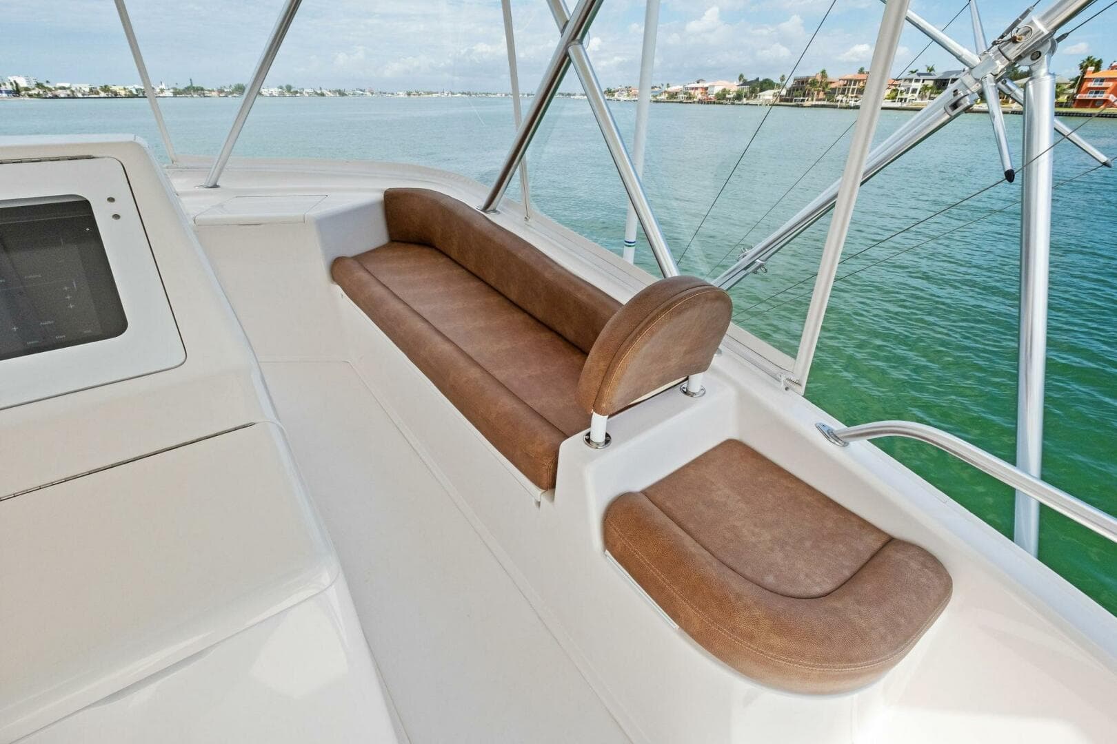 2006 Viking 56 Convertible SUMMER SALT