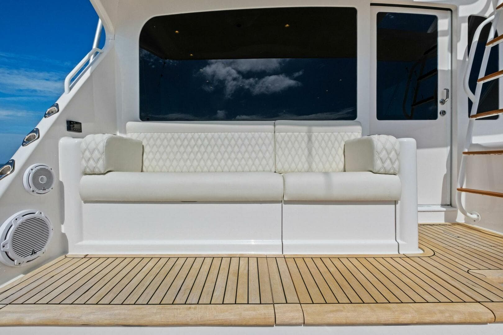 2006 Viking 56 Convertible SUMMER SALT